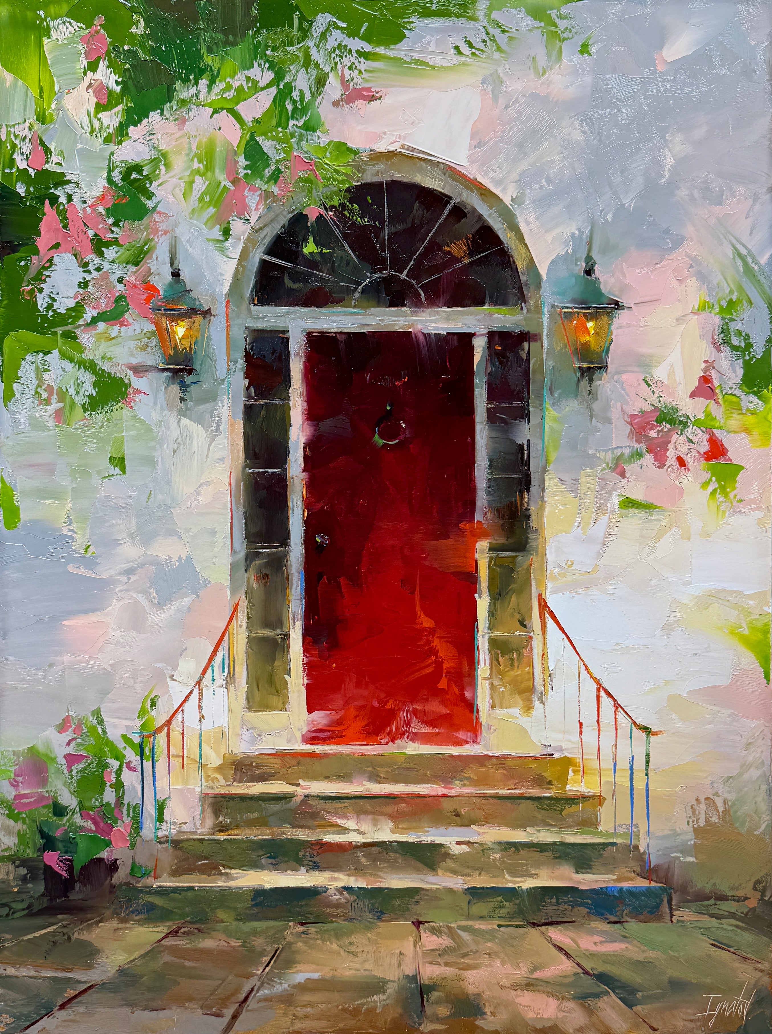 Downtown Doorway