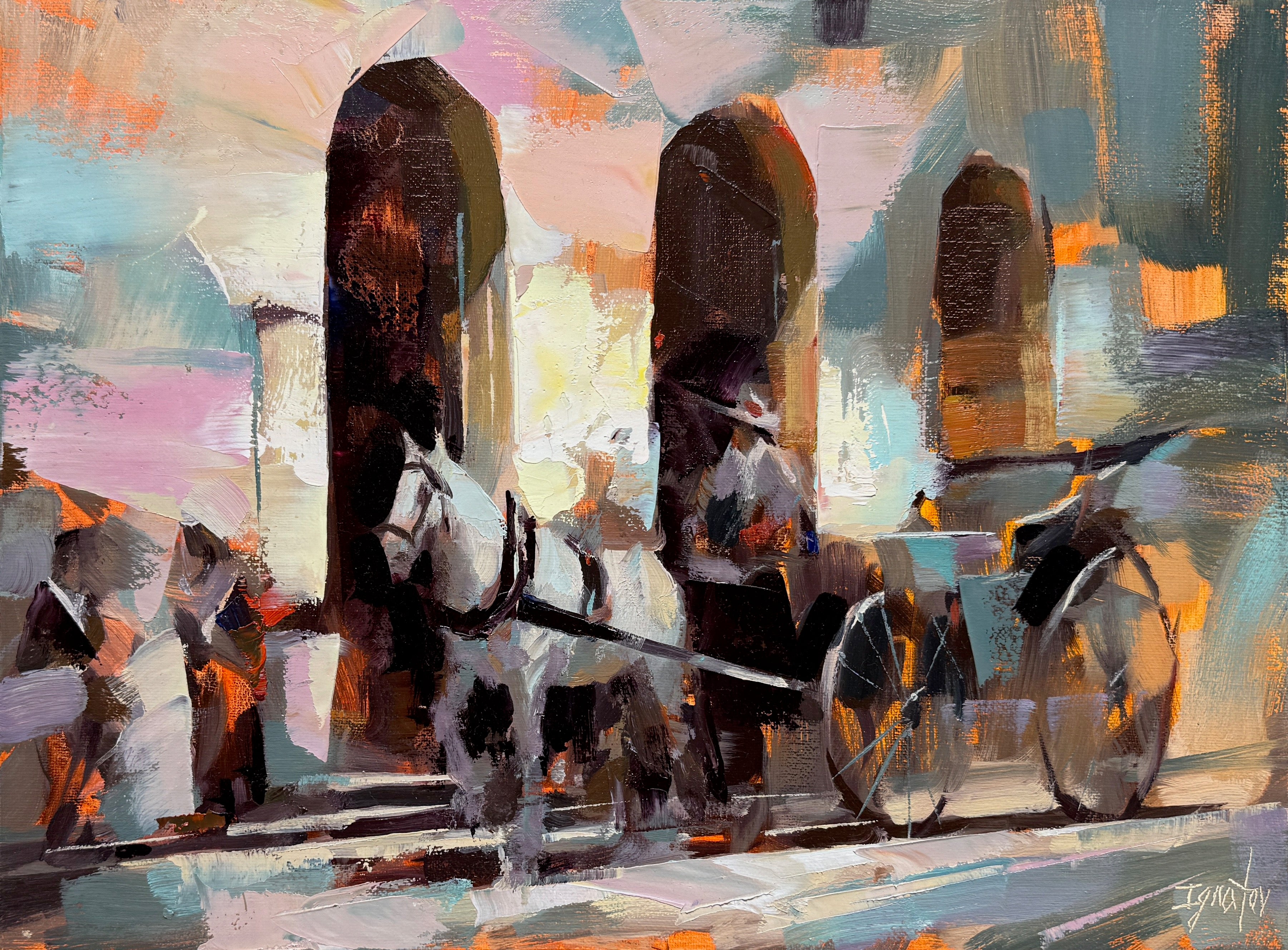 Horse Carriage Ride