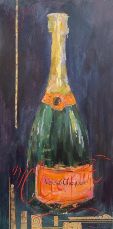 Verve of Veuve No. 1