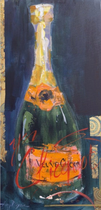 Verve of Veuve No. 2