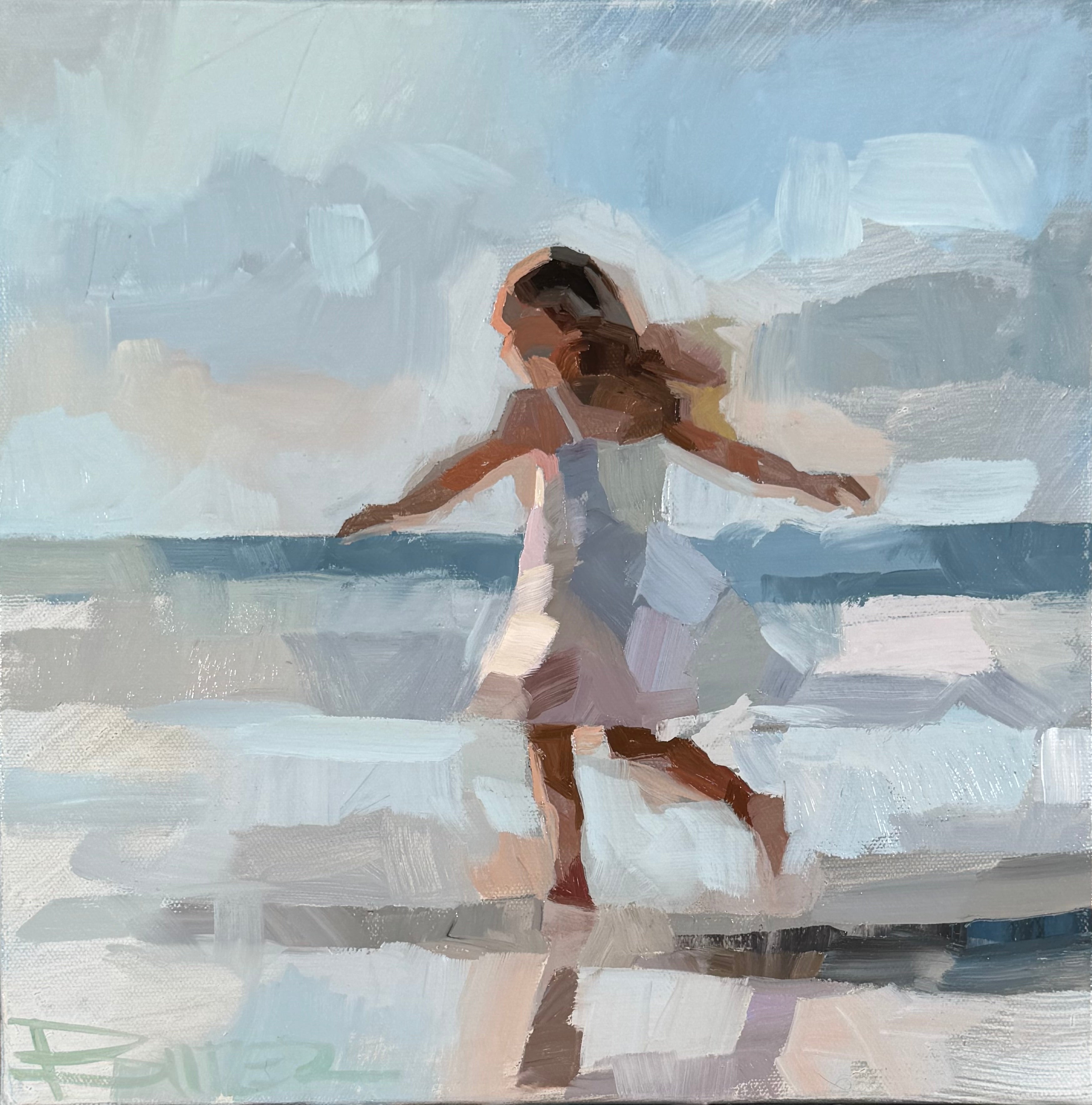 Holding Sunshine