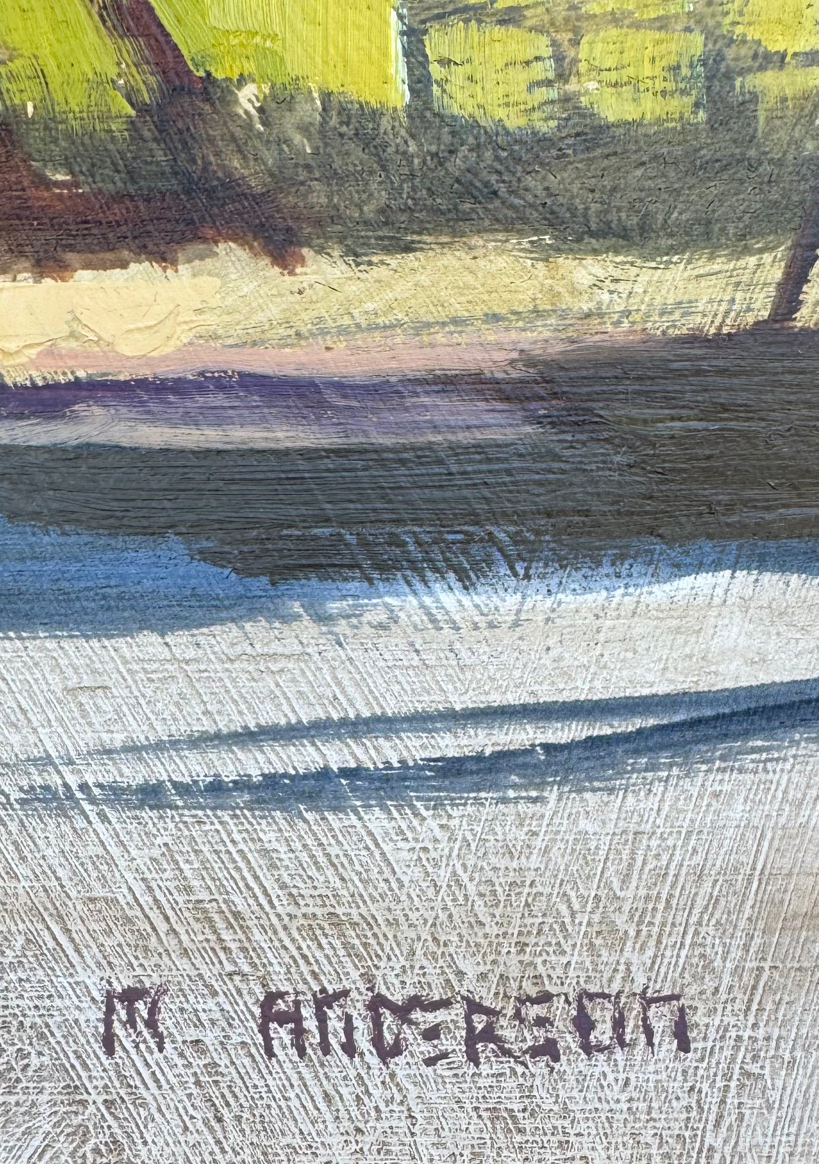 Like Watching Paint Dry