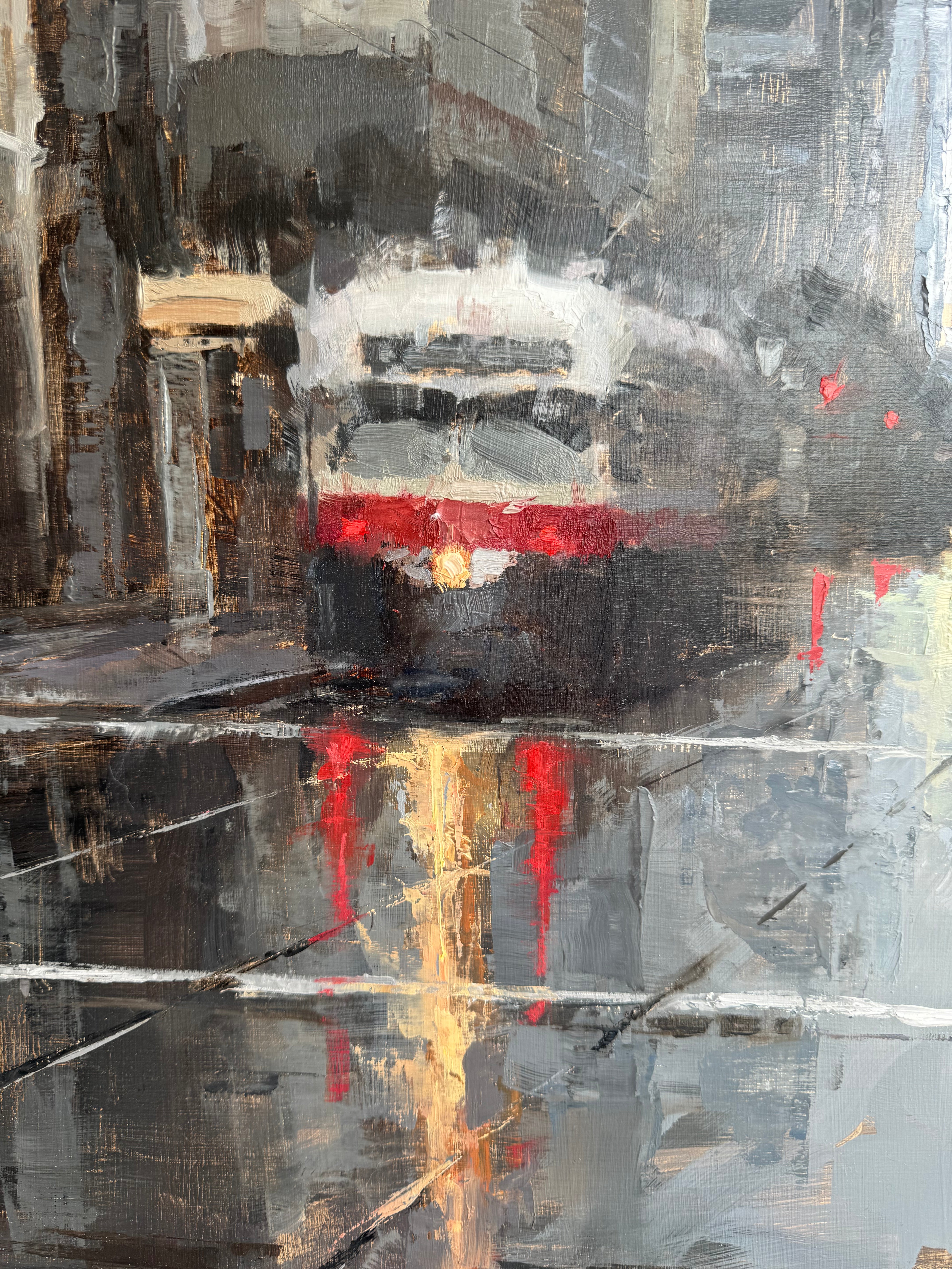 Market St Trolley II