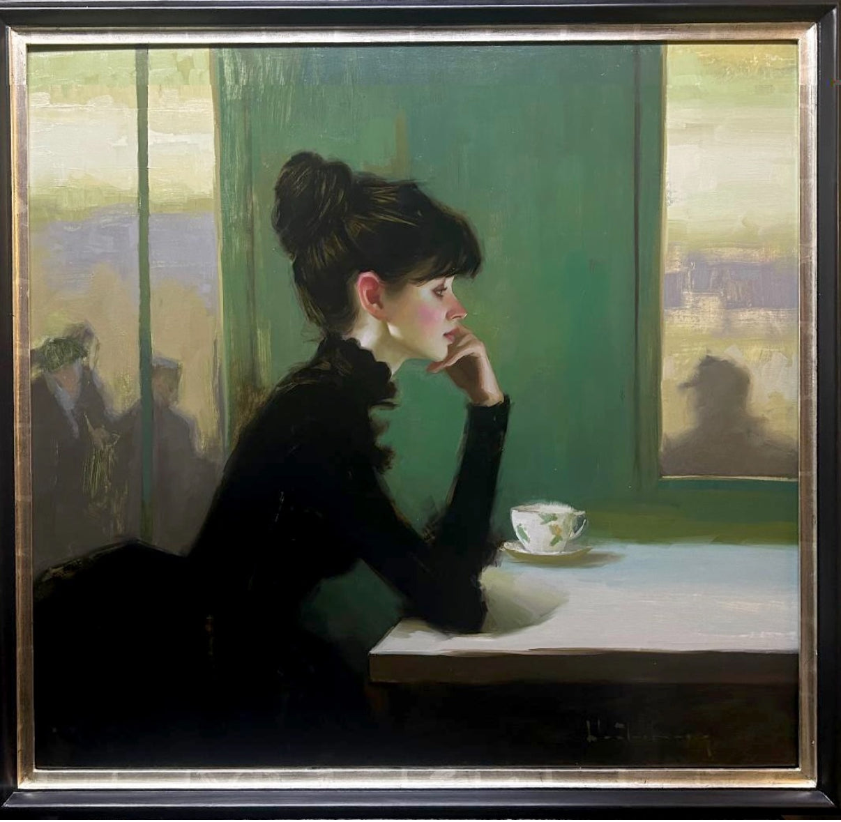 Cafe Mussing