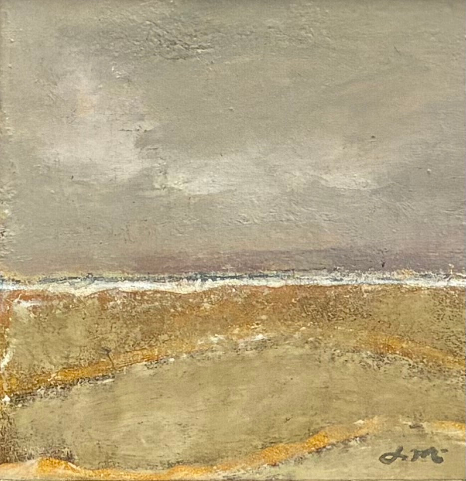 Hazy Horizon
