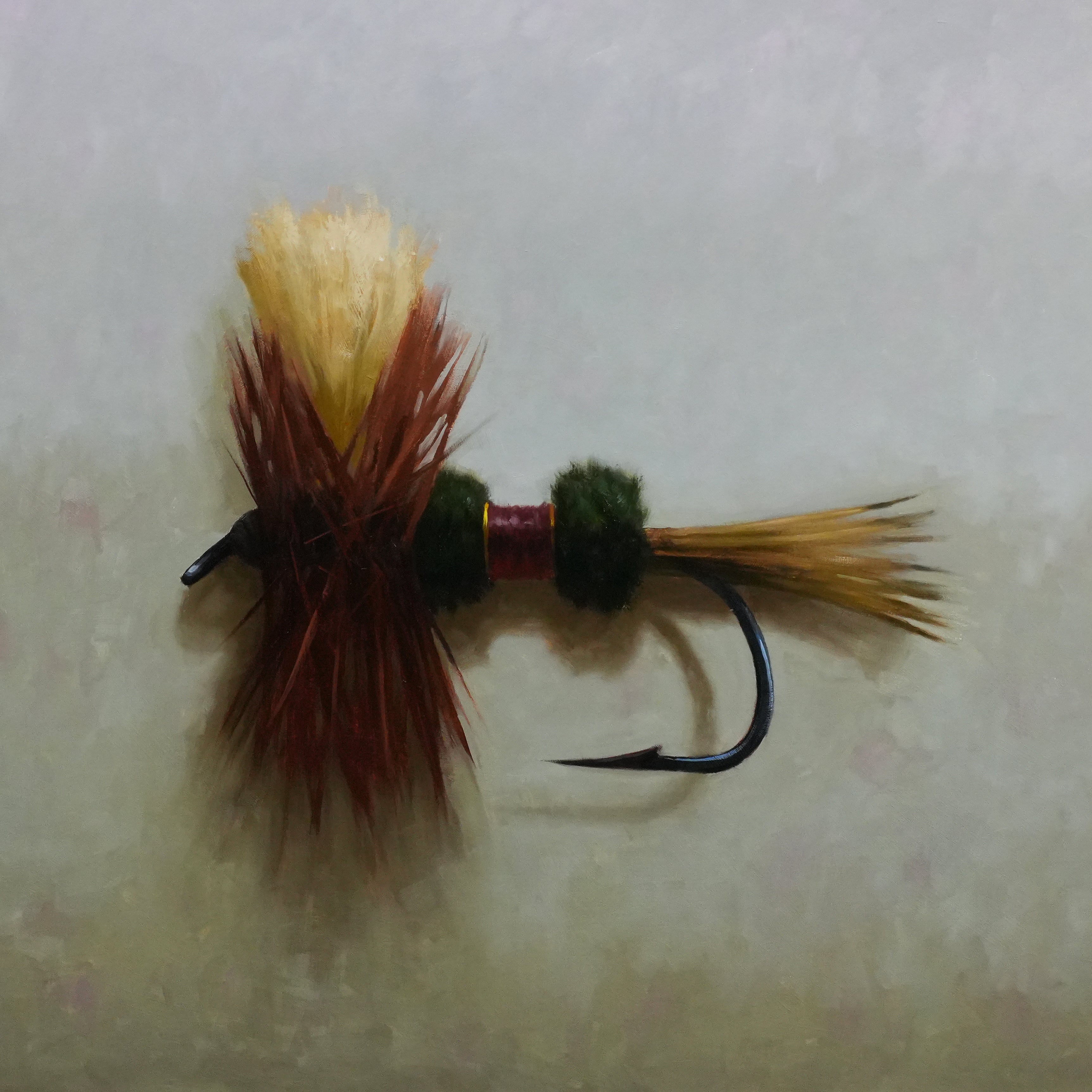 Royal Wulff Fly