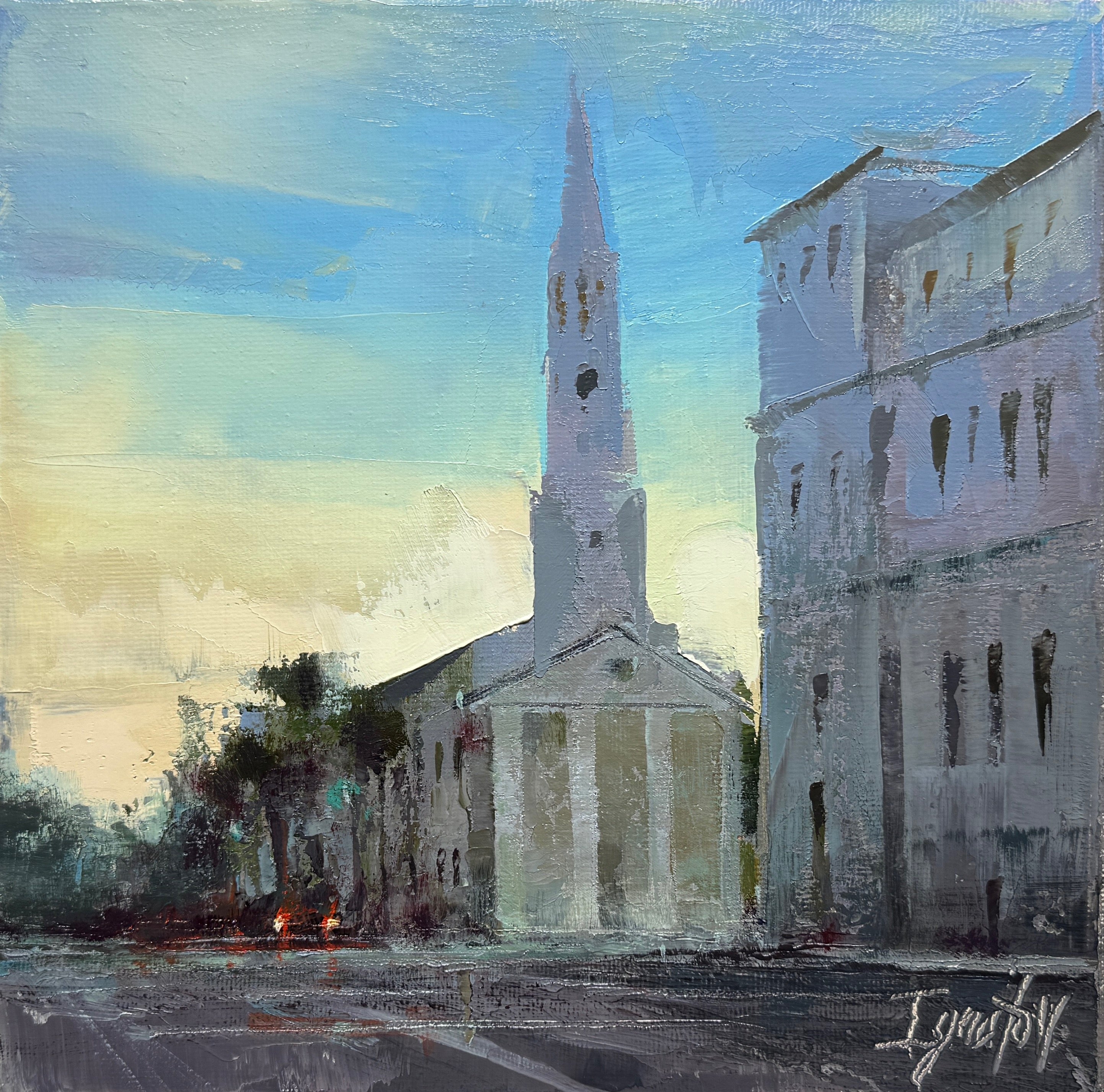 St. Michaels Corner