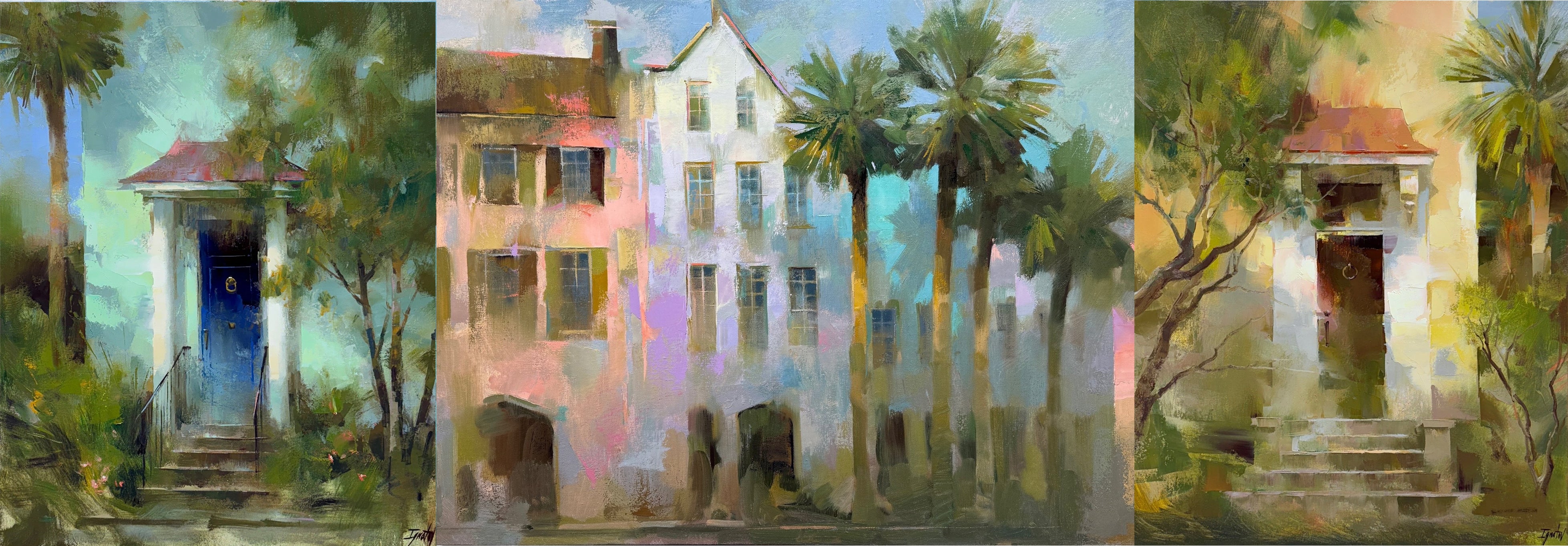 LePrince Charleston Art Galleries