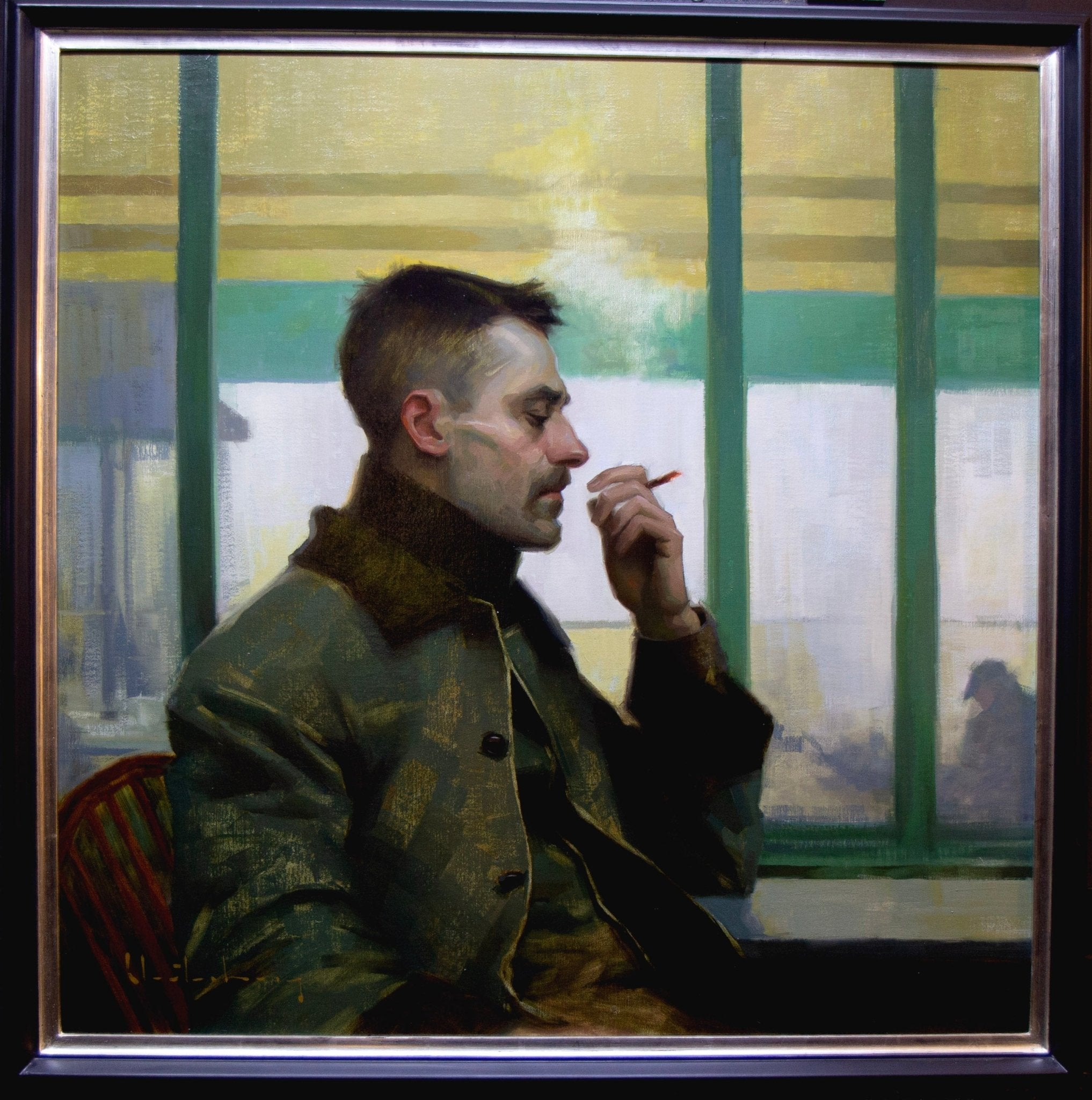 A Company of One by Aaron Westerberg at LePrince Galleries