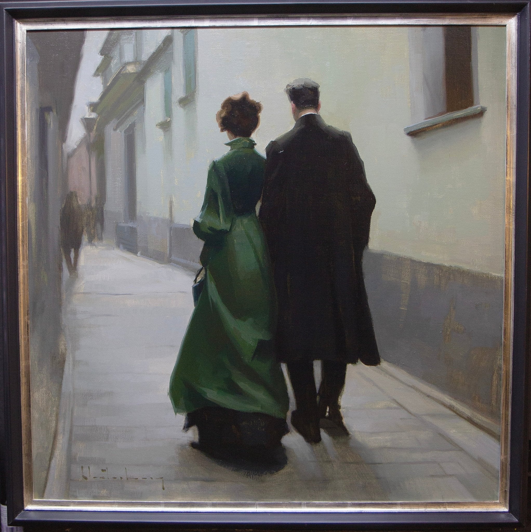 A Night Out by Aaron Westerberg at LePrince Galleries