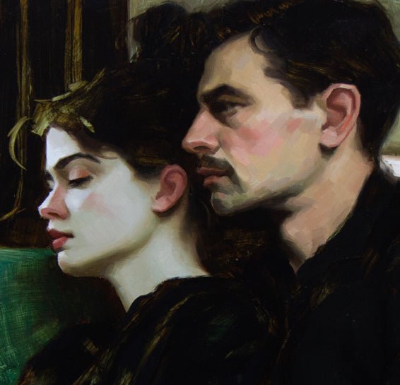 Bound by Aaron Westerberg at LePrince Galleries