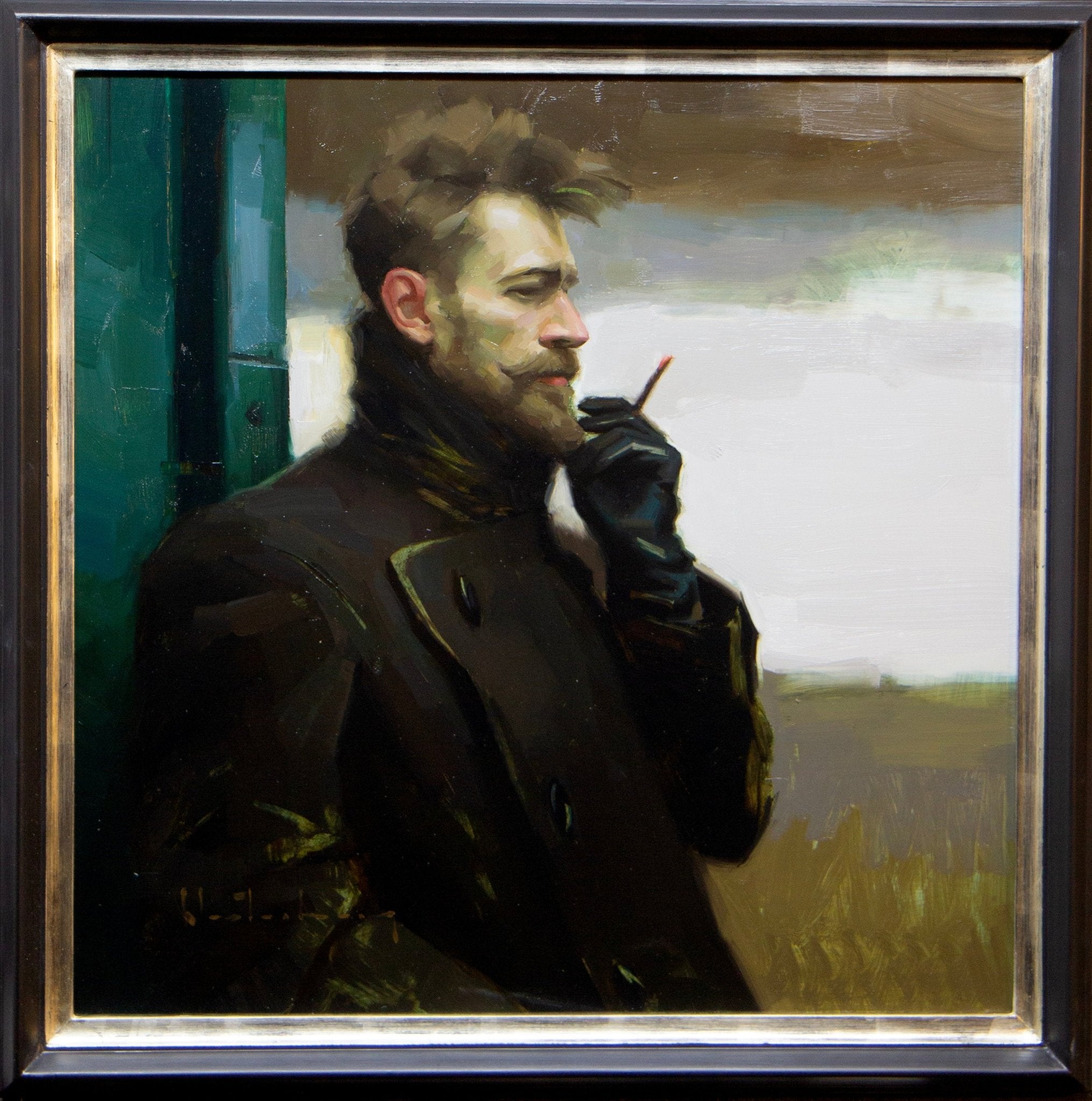 Calm Reflections by Aaron Westerberg at LePrince Galleries