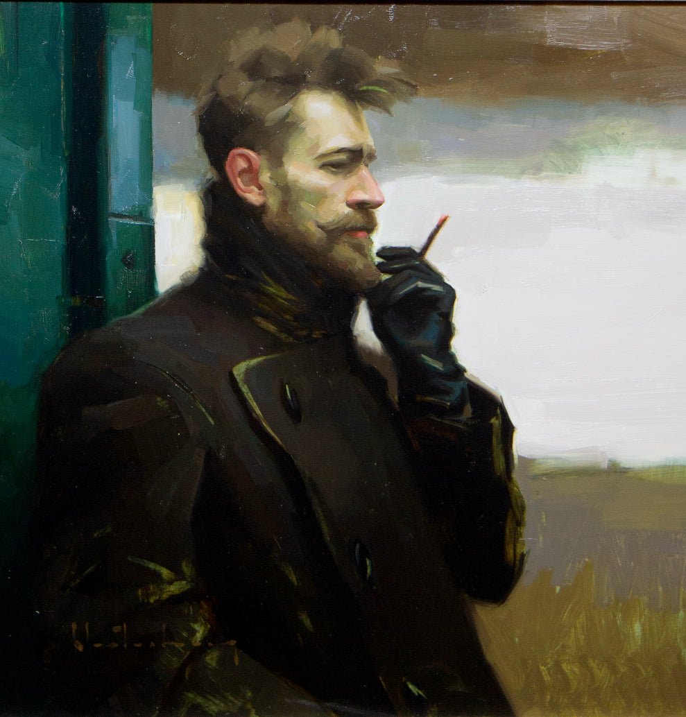 Calm Reflections by Aaron Westerberg at LePrince Galleries