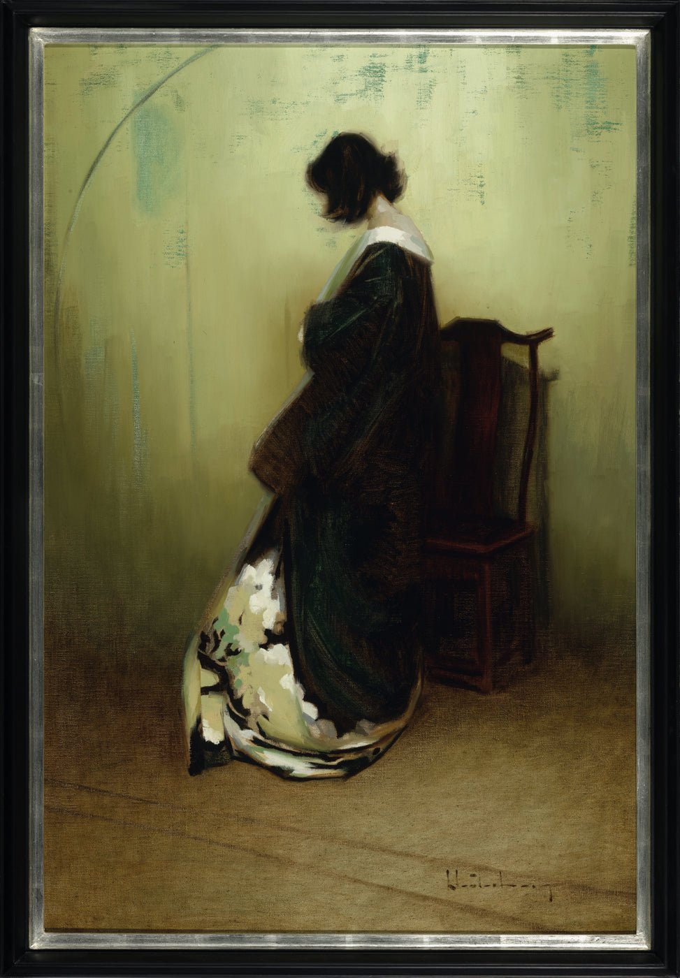 Harmony in Yellows by Aaron Westerberg at LePrince Galleries