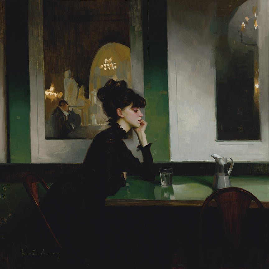 Independence by Aaron Westerberg at LePrince Galleries