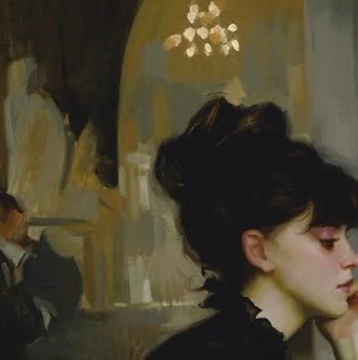 Independence by Aaron Westerberg at LePrince Galleries