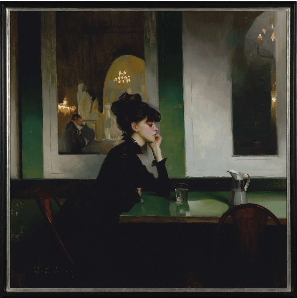 Independence by Aaron Westerberg at LePrince Galleries