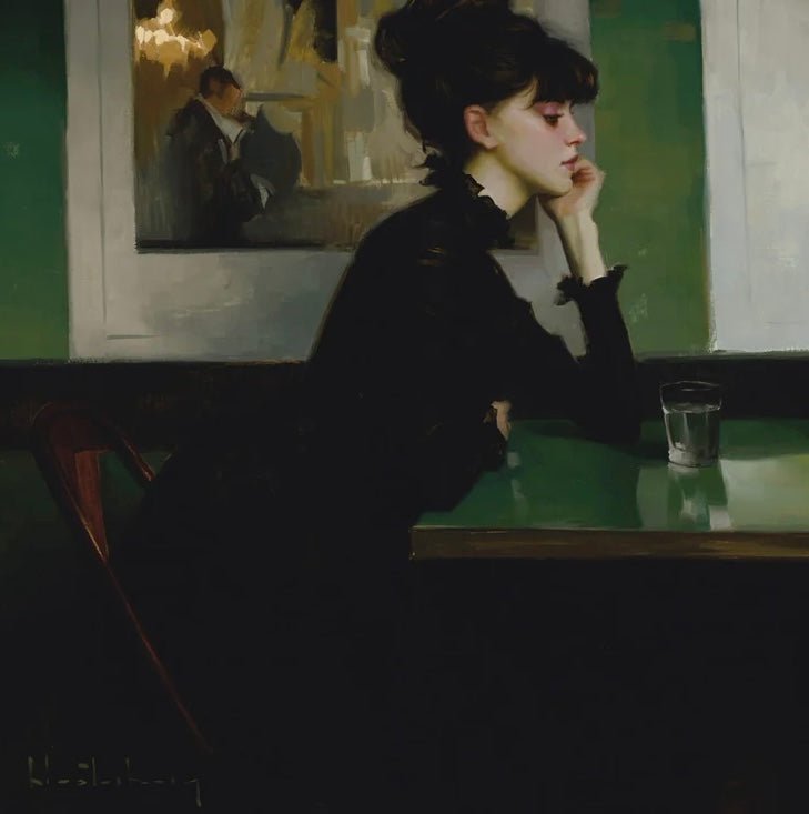 Independence by Aaron Westerberg at LePrince Galleries