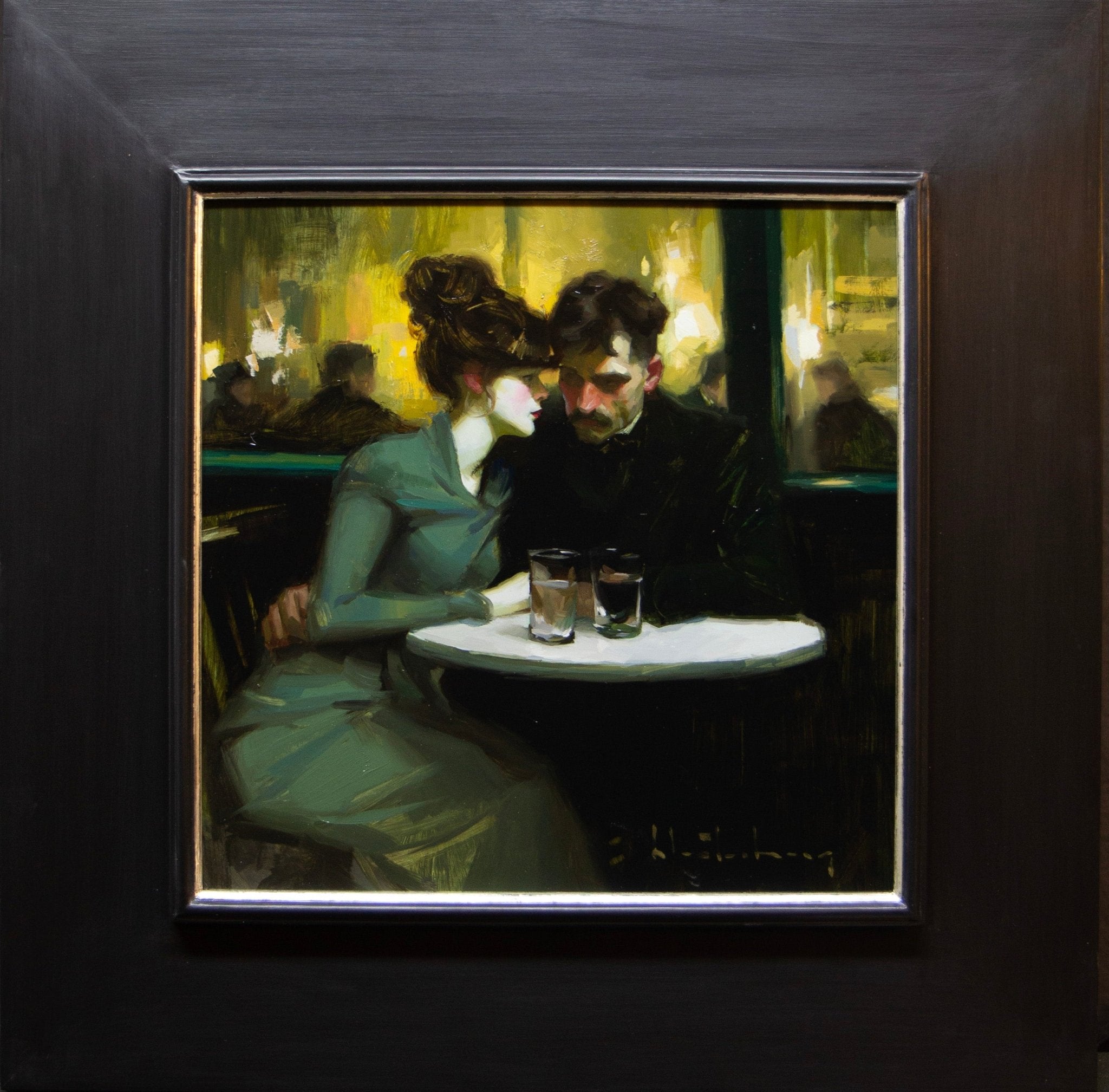 Later by Aaron Westerberg at LePrince Galleries