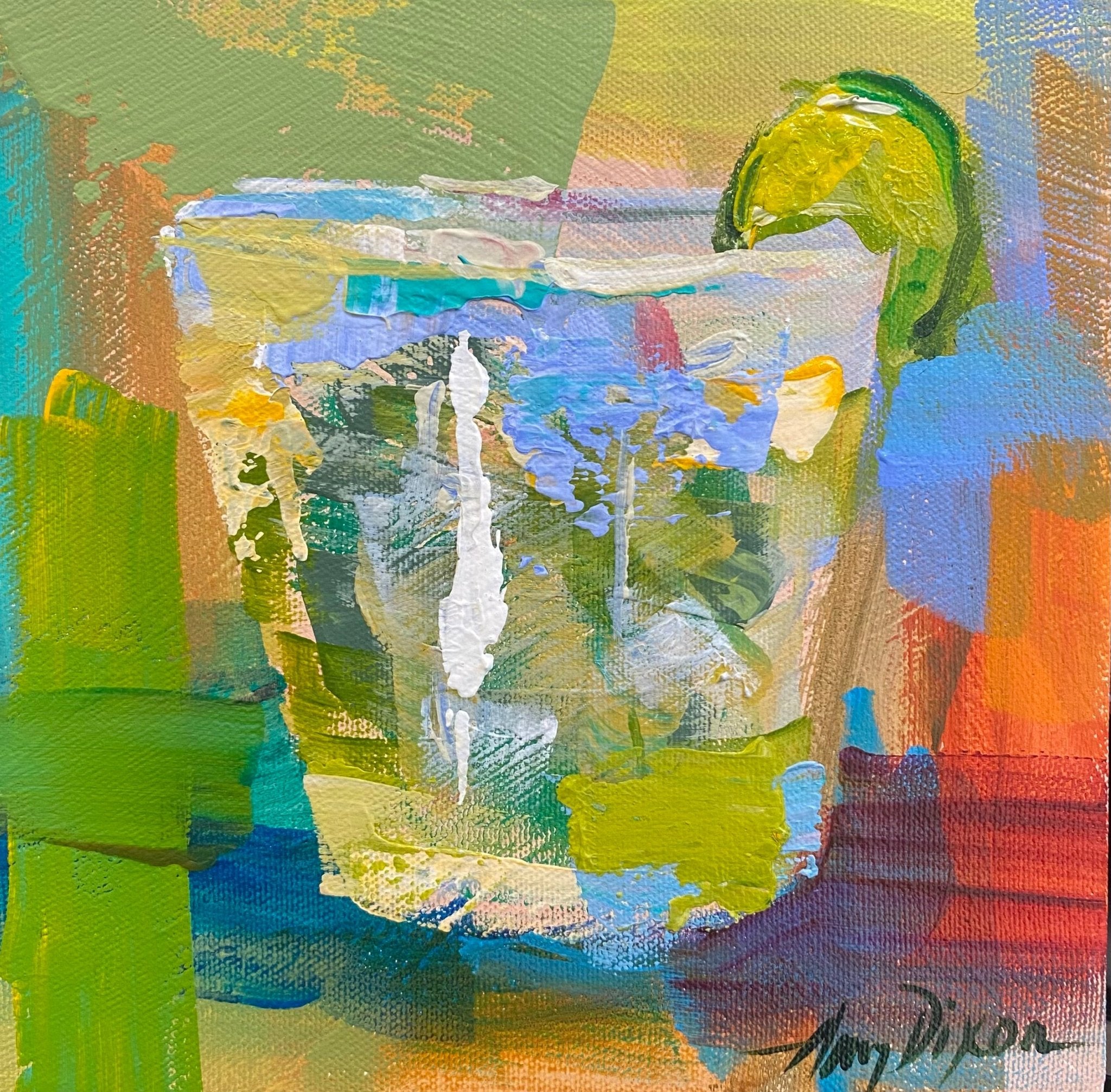 As You Wish by Amy Dixon at LePrince Galleries