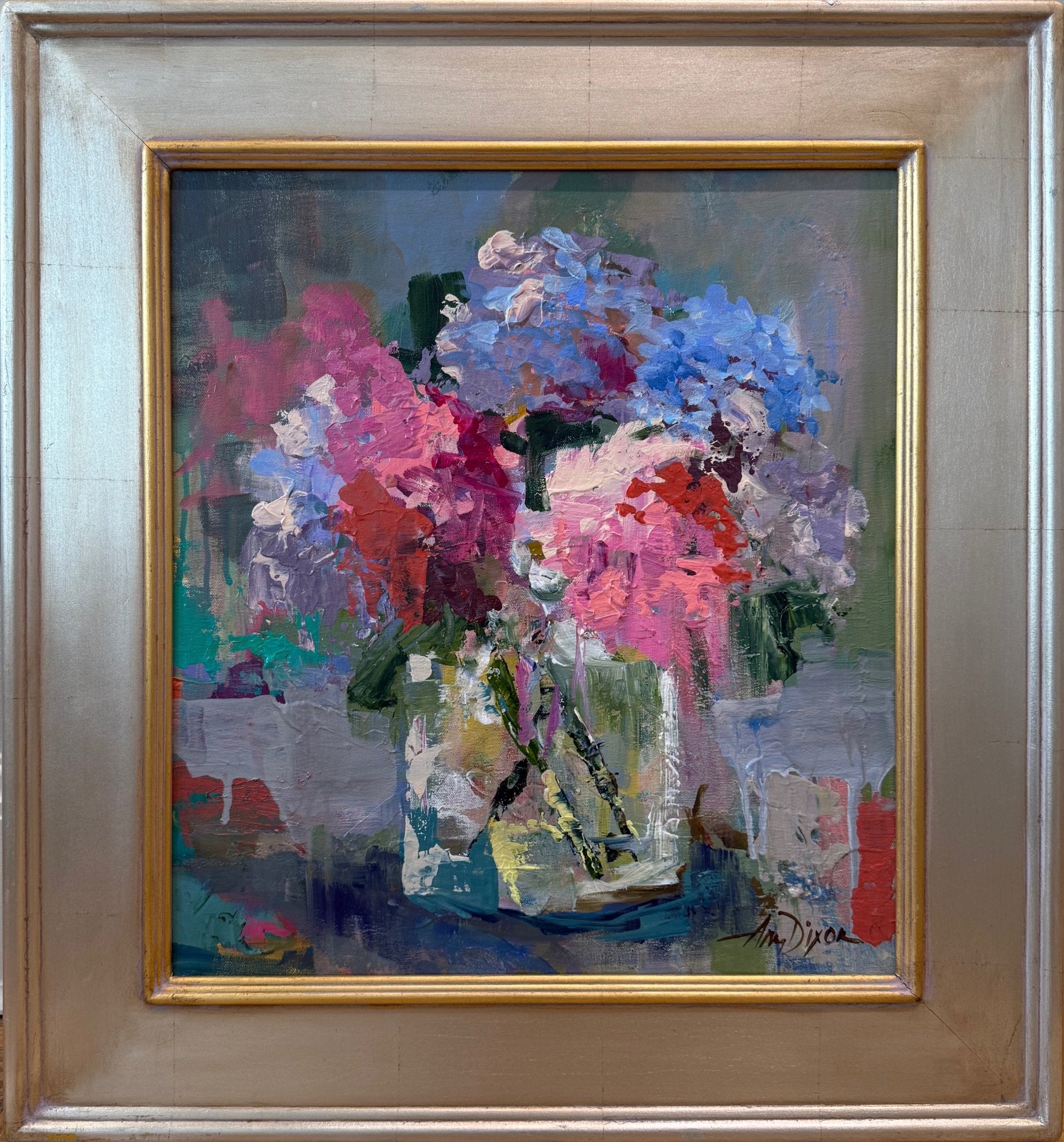 Blush by Amy Dixon at LePrince Galleries