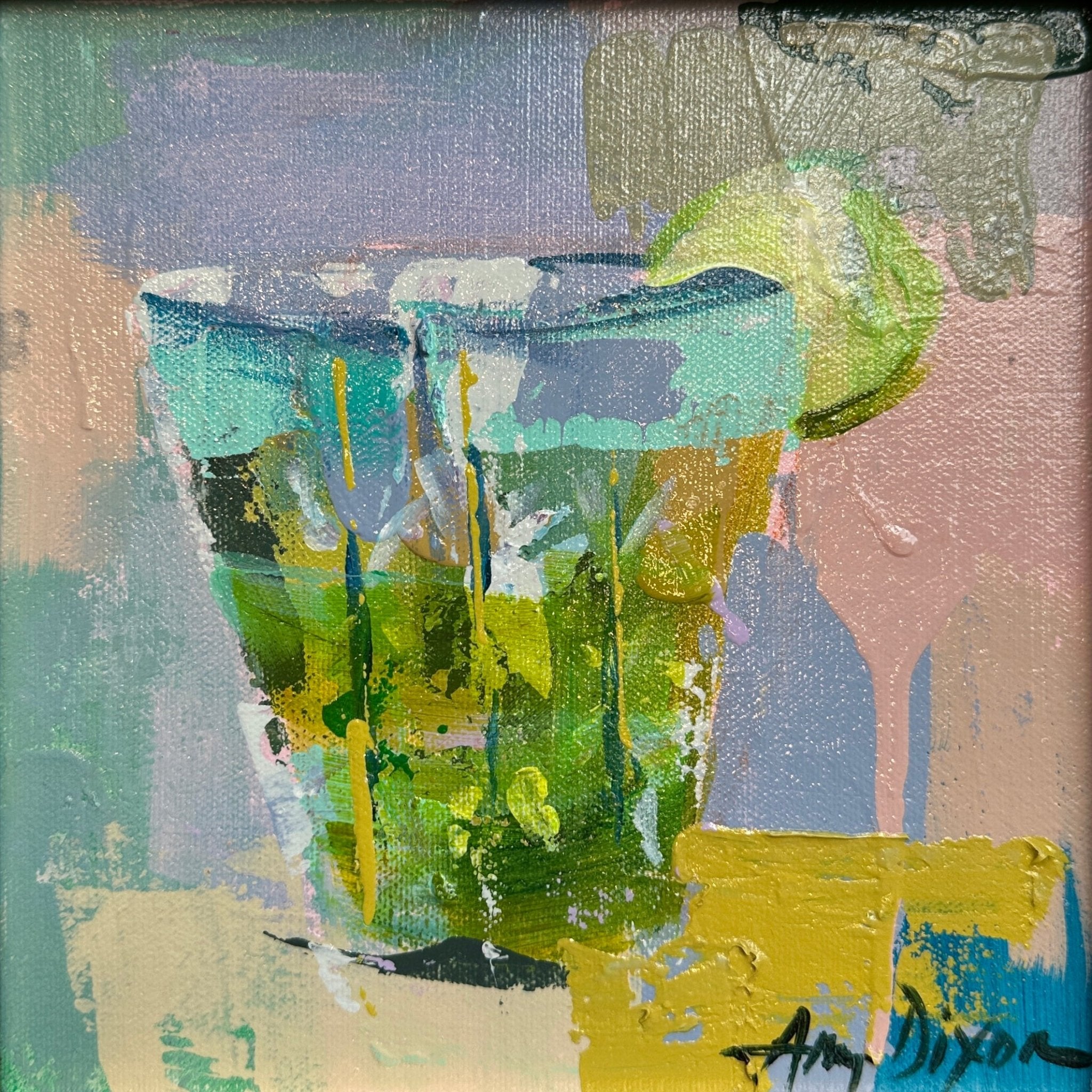 Cabo tini No.2 by Amy Dixon at LePrince Galleries