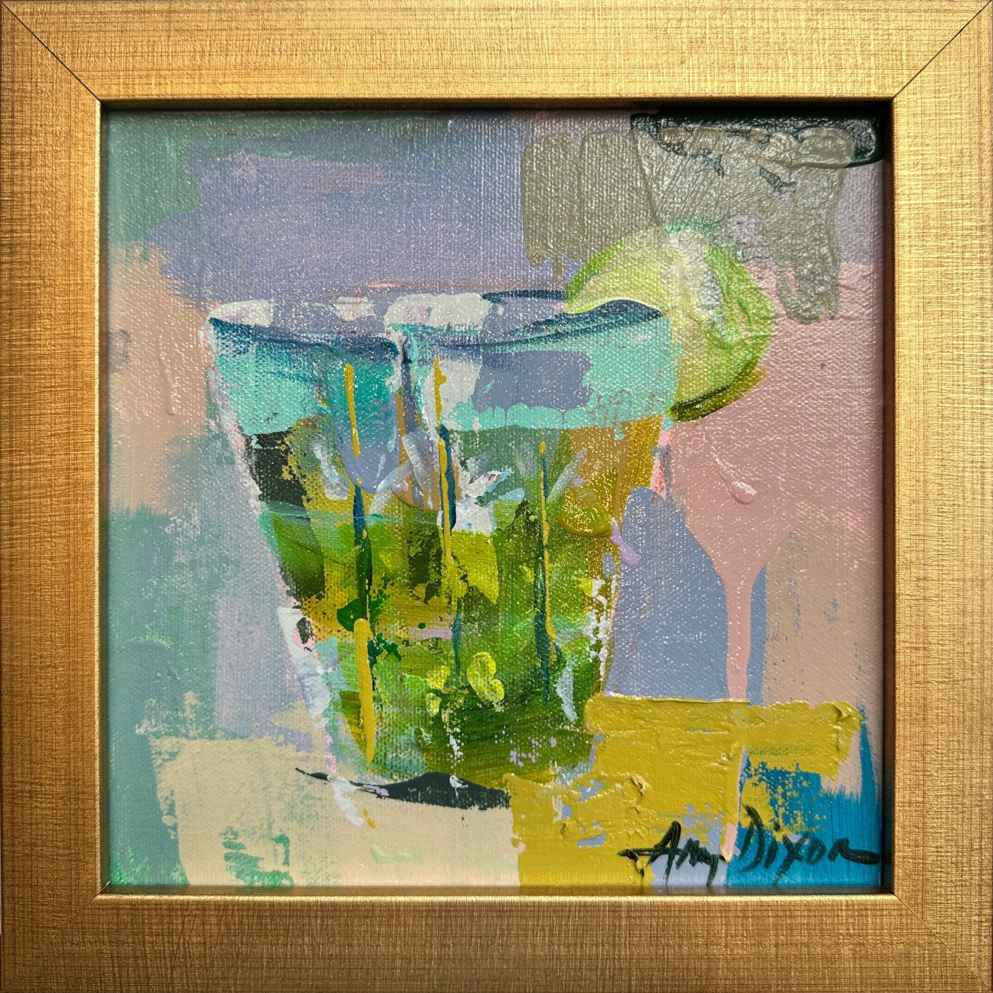 Cabo tini No.2 by Amy Dixon at LePrince Galleries