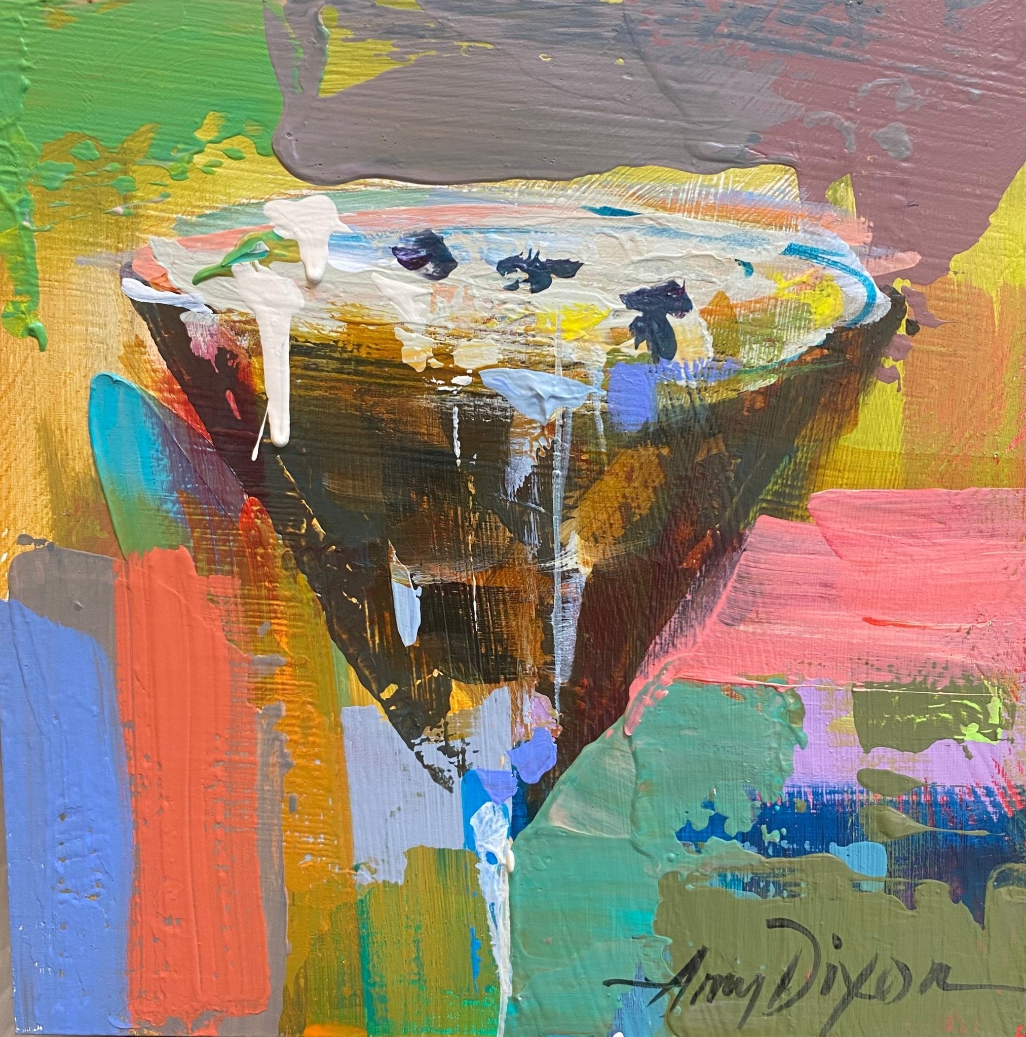 Espresso Martini #2 by Amy Dixon at LePrince Galleries