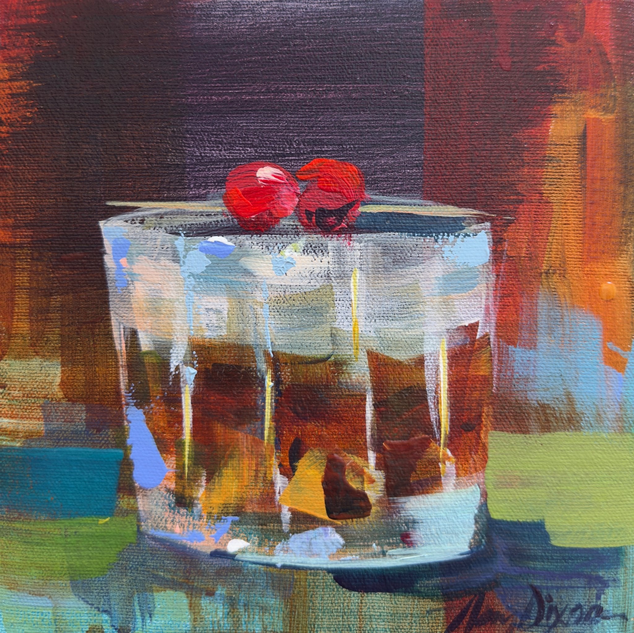Kentucky No. 1 by Amy Dixon at LePrince Galleries