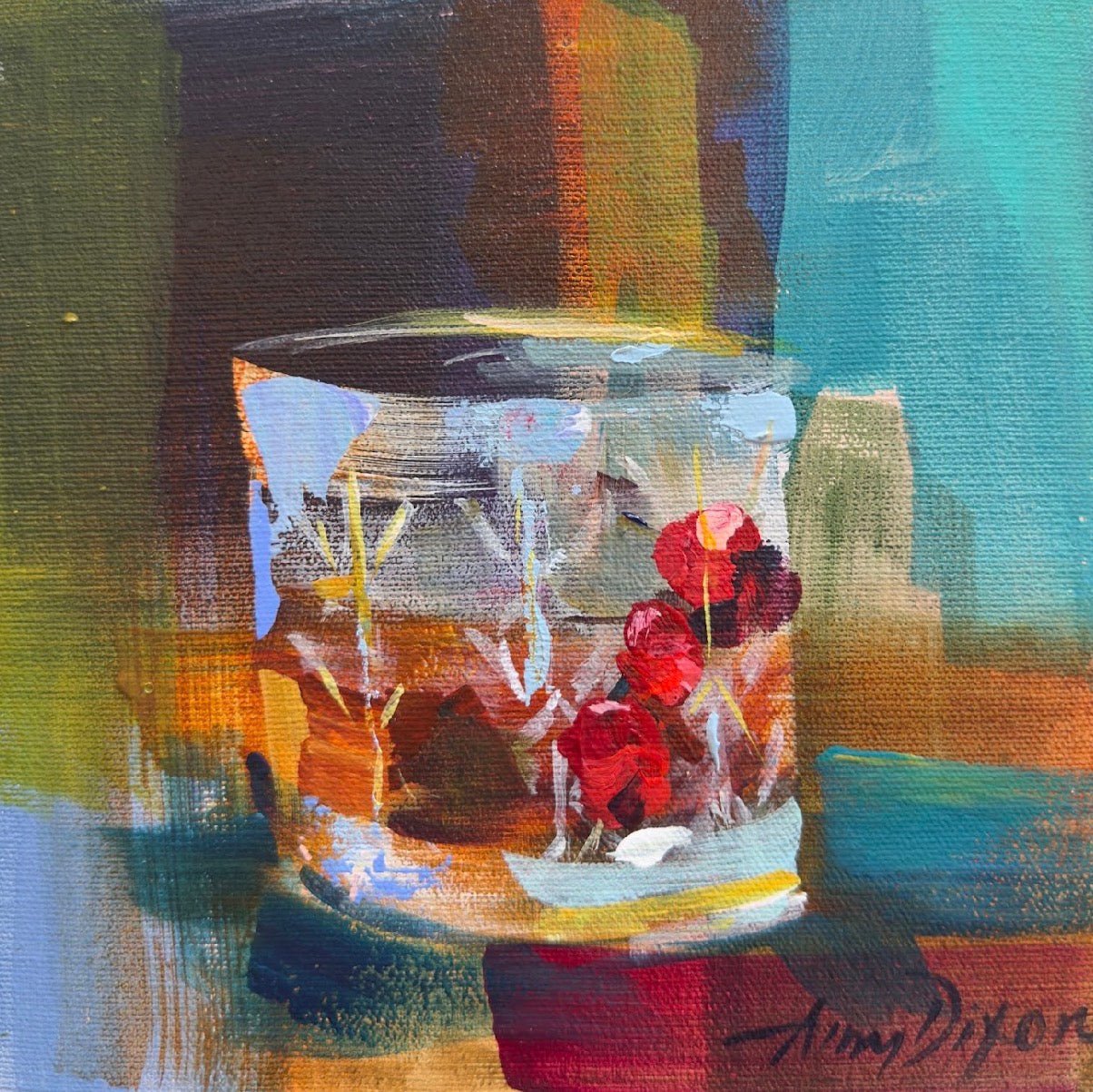 Kentucky No. 3 by Amy Dixon at LePrince Galleries