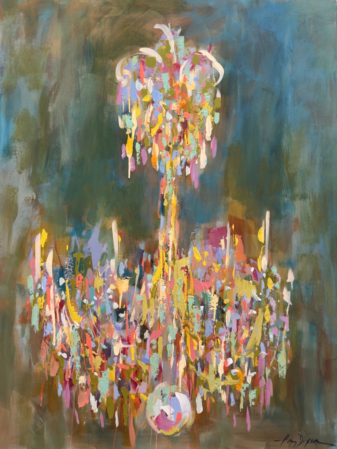 Madame by Amy Dixon at LePrince Galleries