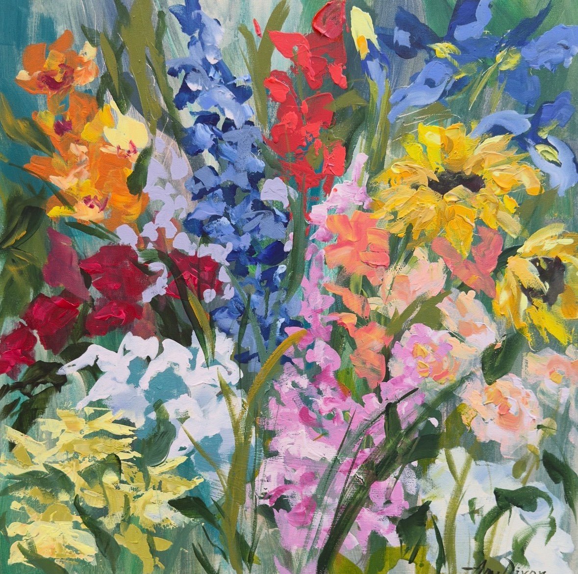 The Bells of Bruges by Amy Dixon at LePrince Galleries