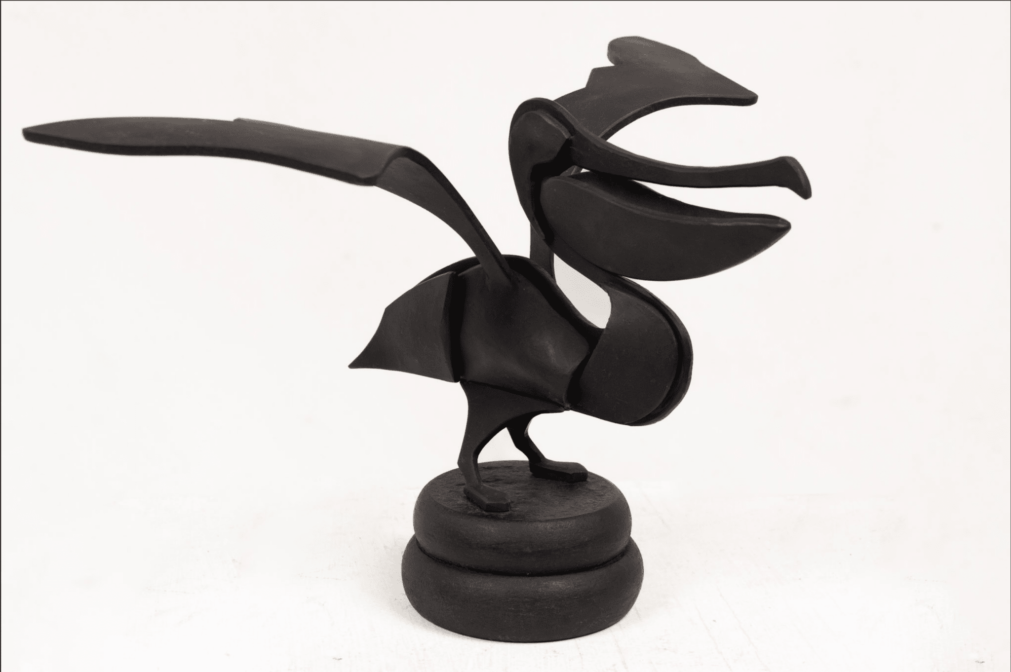 Pelican by Bowen Beaty at LePrince Galleries