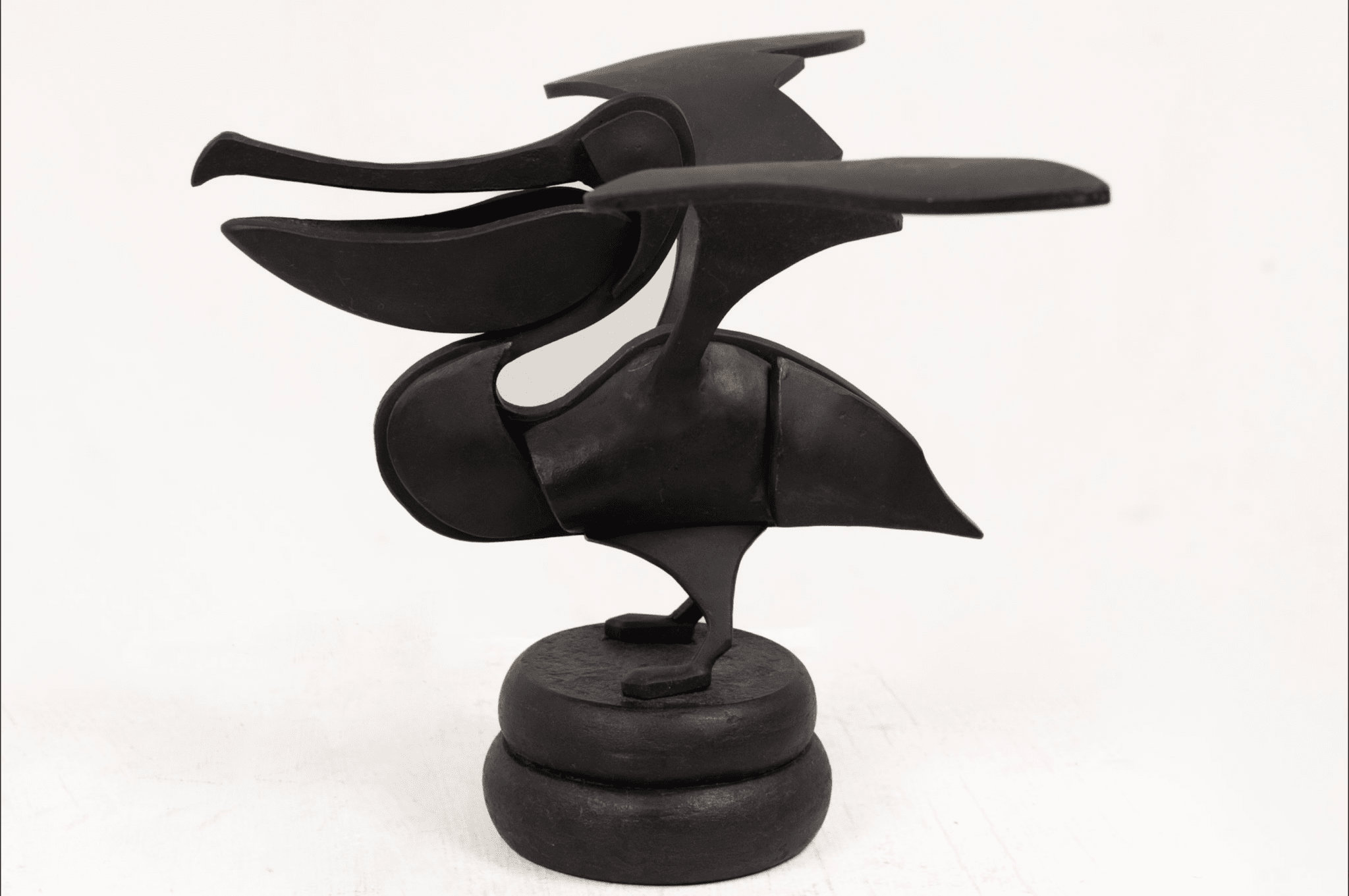 Pelican by Bowen Beaty at LePrince Galleries