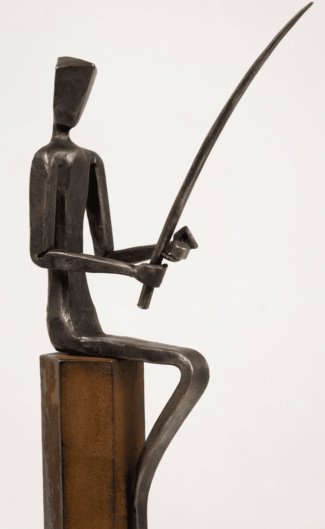 The Fisherman by Bowen Beaty at LePrince Galleries