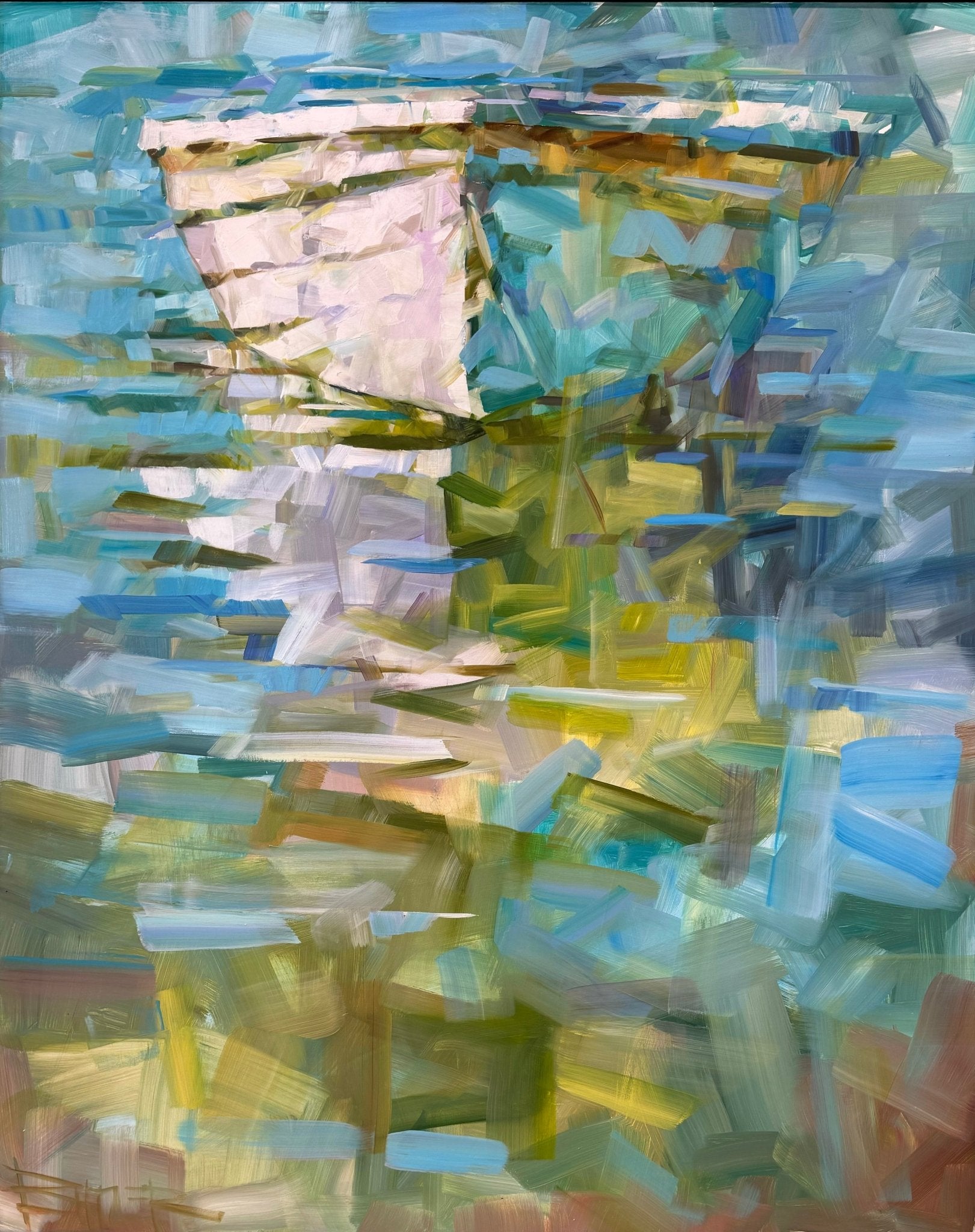 Afloat by Curt Butler at LePrince Galleries