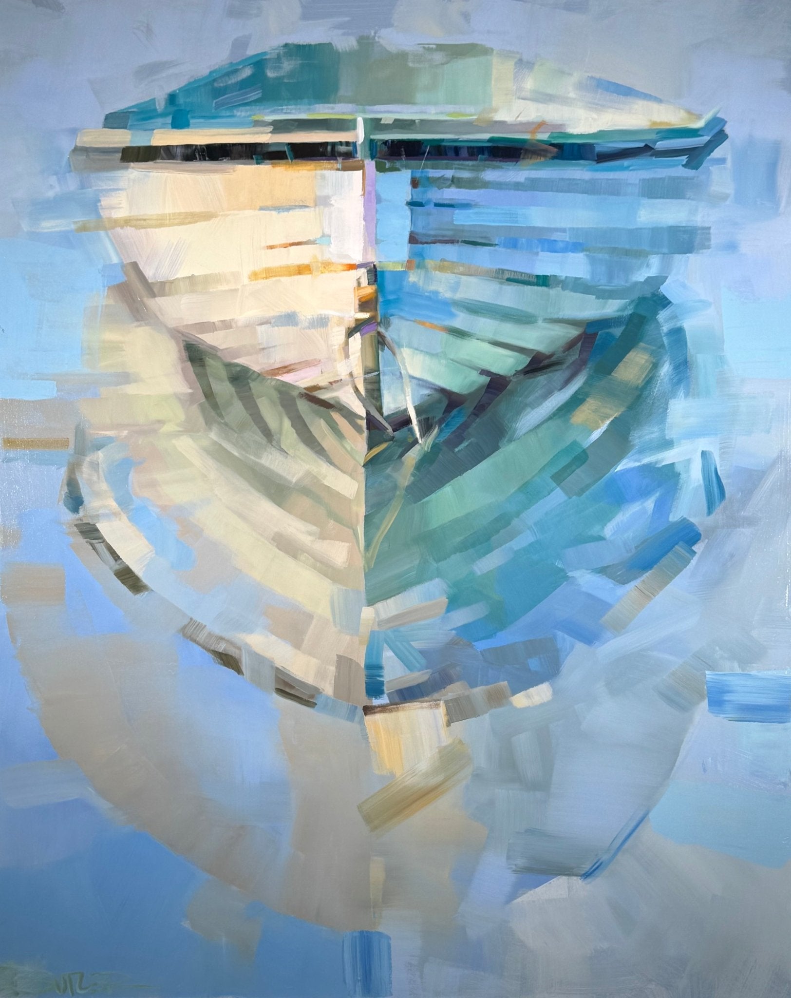 Anchorless by Curt Butler at LePrince Galleries