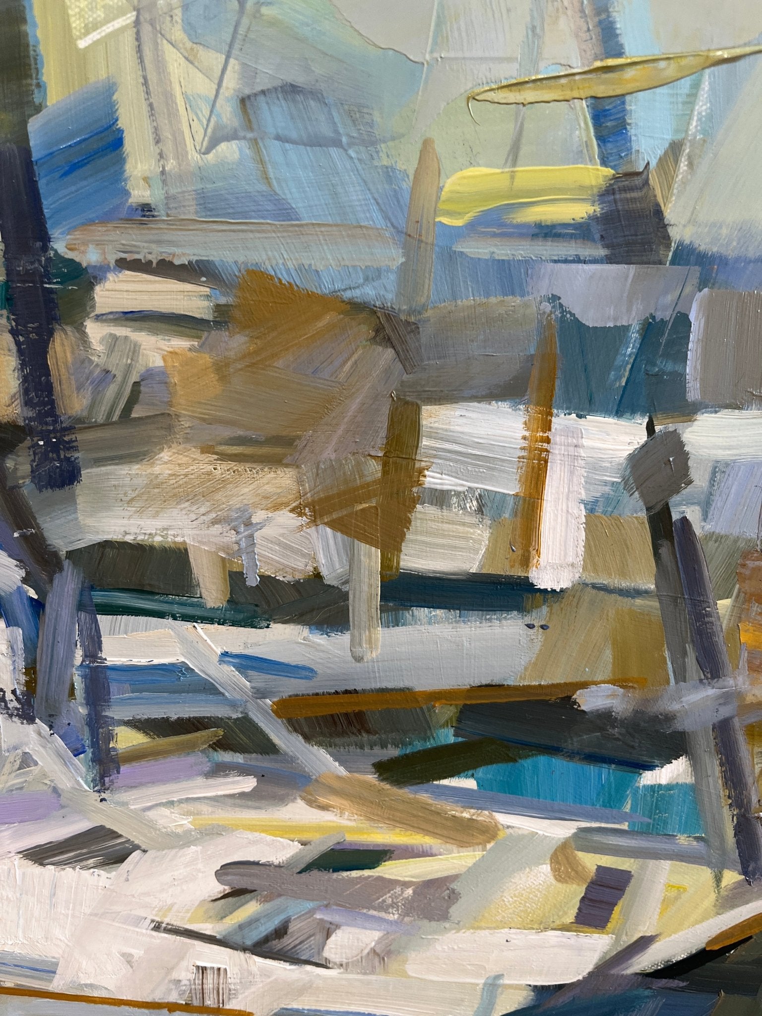 Artist Ralph Butler Curt Butler Artist, Contemporary American Art Work - LePrince ...