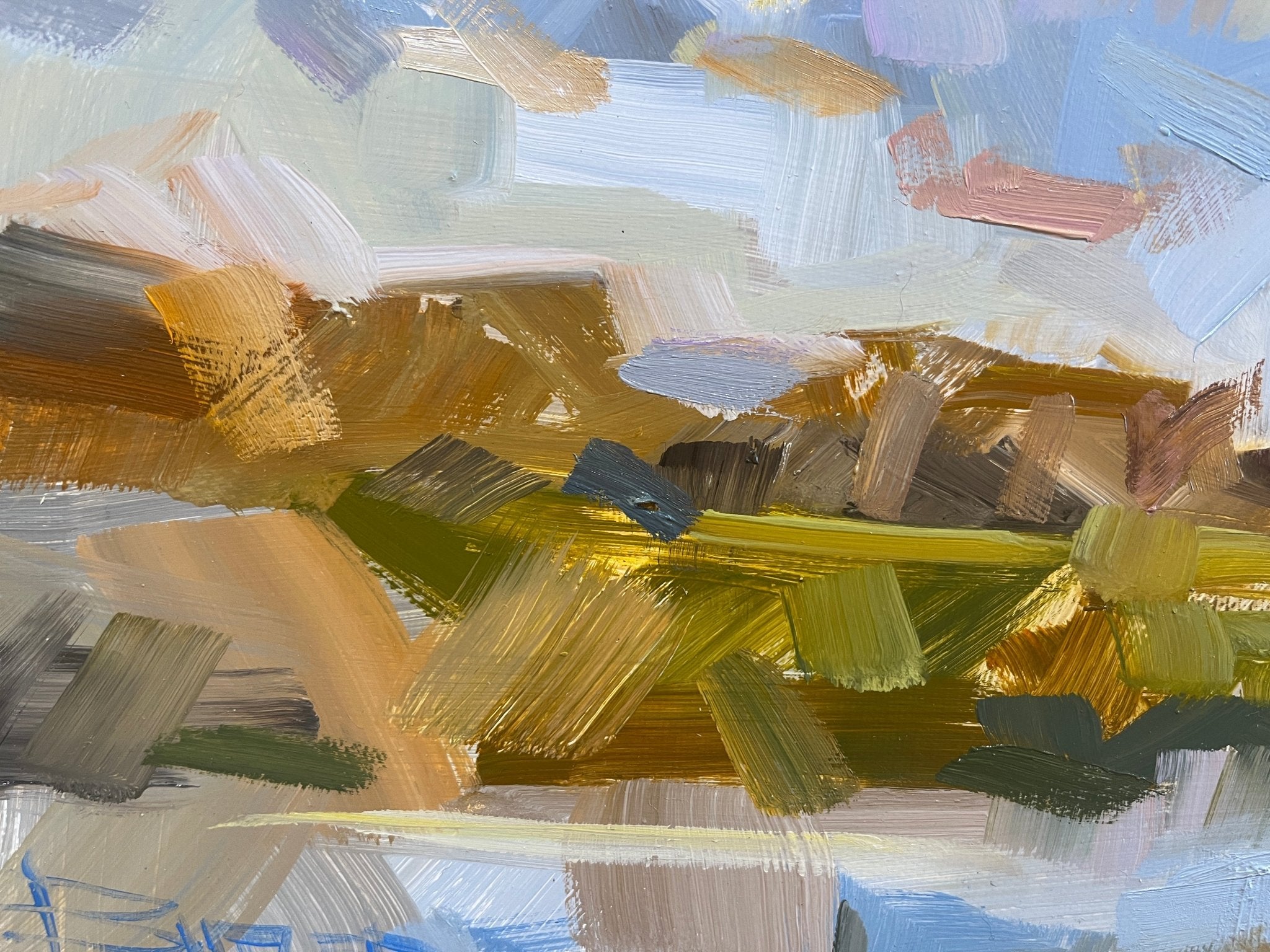 Breaking Day by Curt Butler at LePrince Galleries