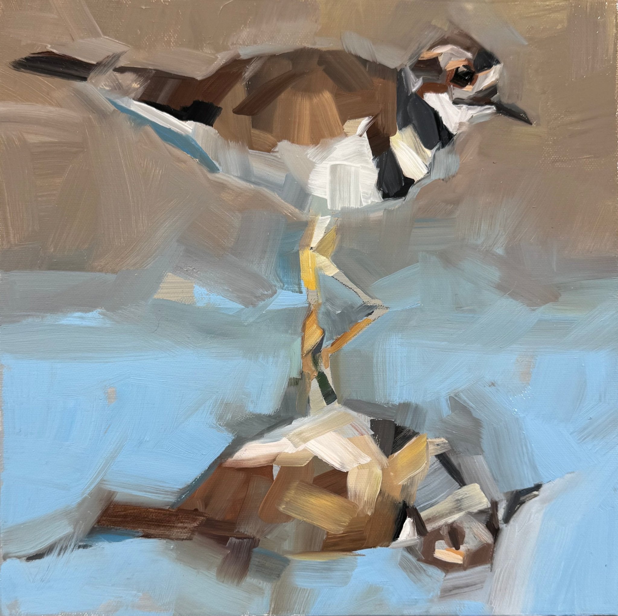 Clear Light by Curt Butler at LePrince Galleries