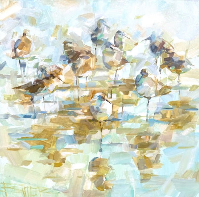 Coastal Symphony by Curt Butler at LePrince Galleries