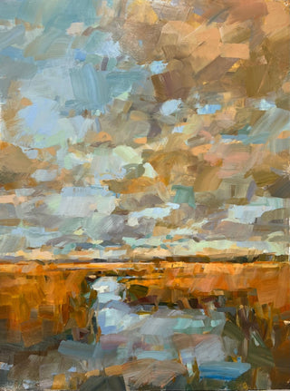 Daybreak by Curt Butler at LePrince Galleries