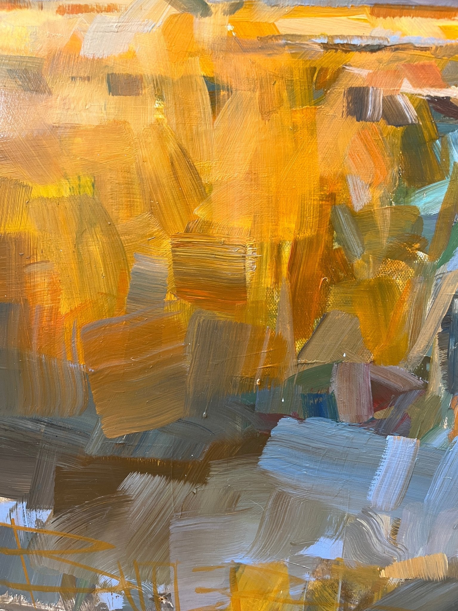 Daybreak by Curt Butler at LePrince Galleries