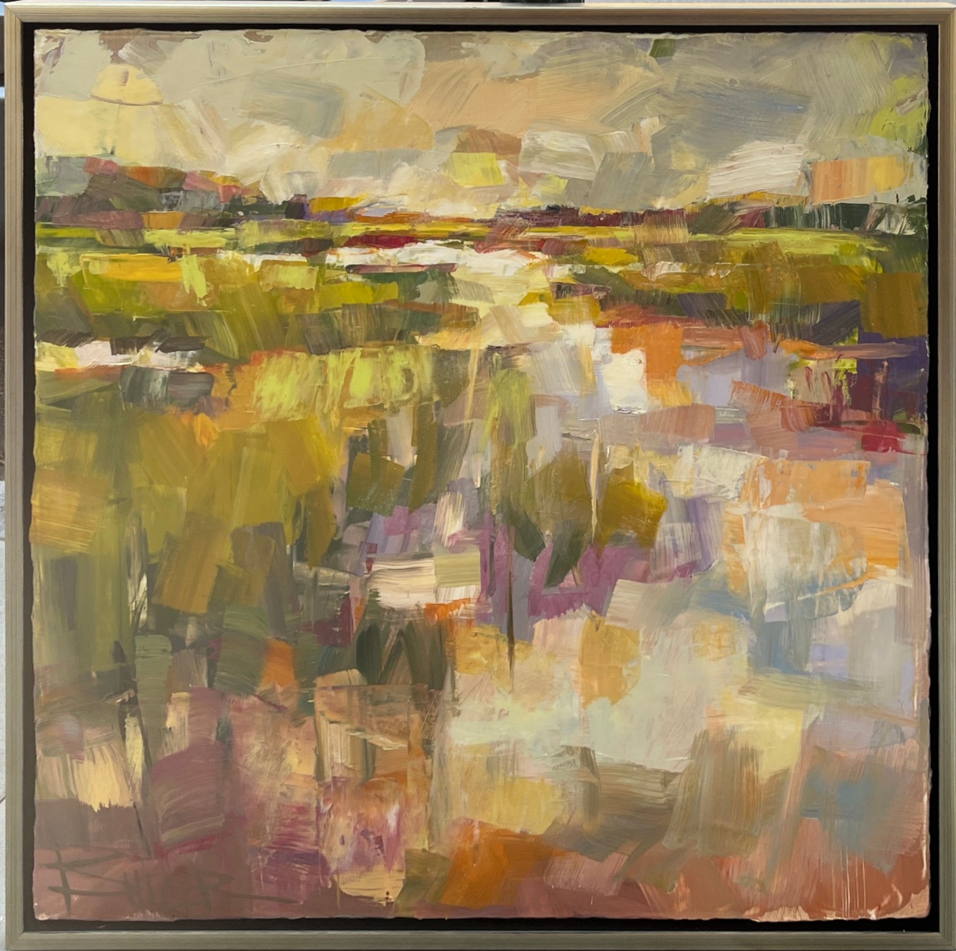 Dusk's Embrace by Curt Butler at LePrince Galleries