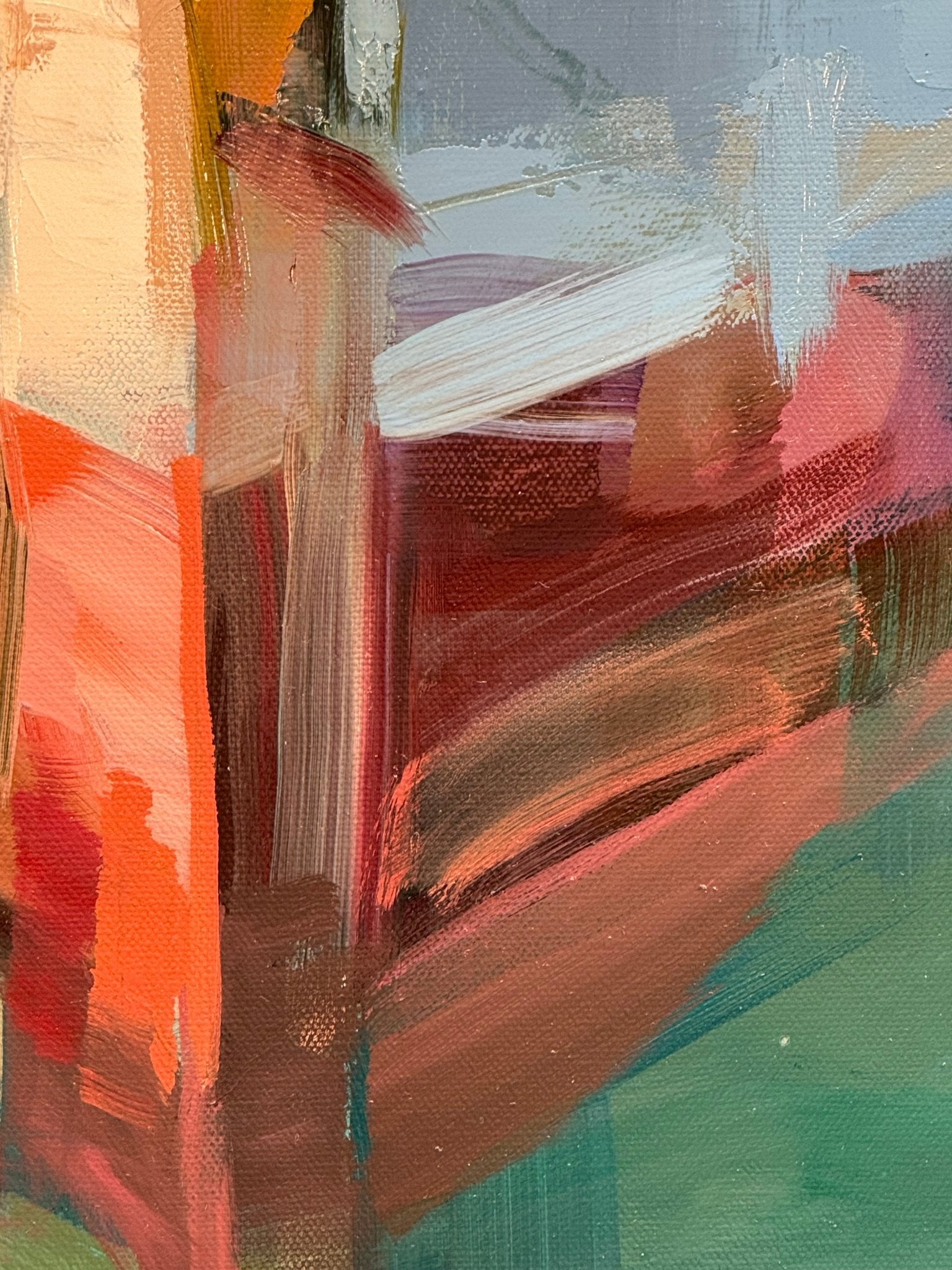 Echoes Beneath the Hull by Curt Butler at LePrince Galleries