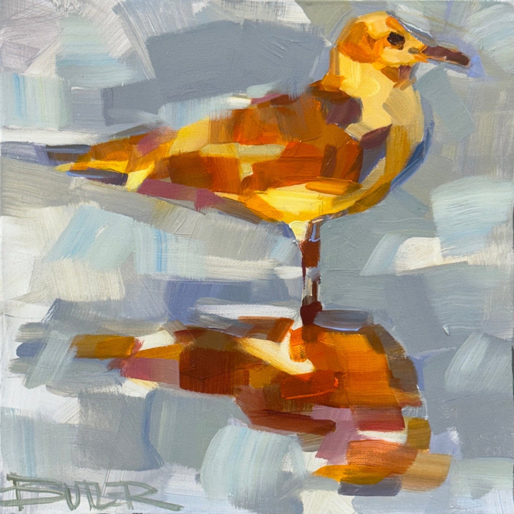 Evening Chord by Curt Butler at LePrince Galleries