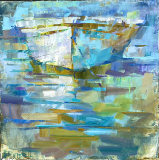 Harbor Hues by Curt Butler at LePrince Galleries