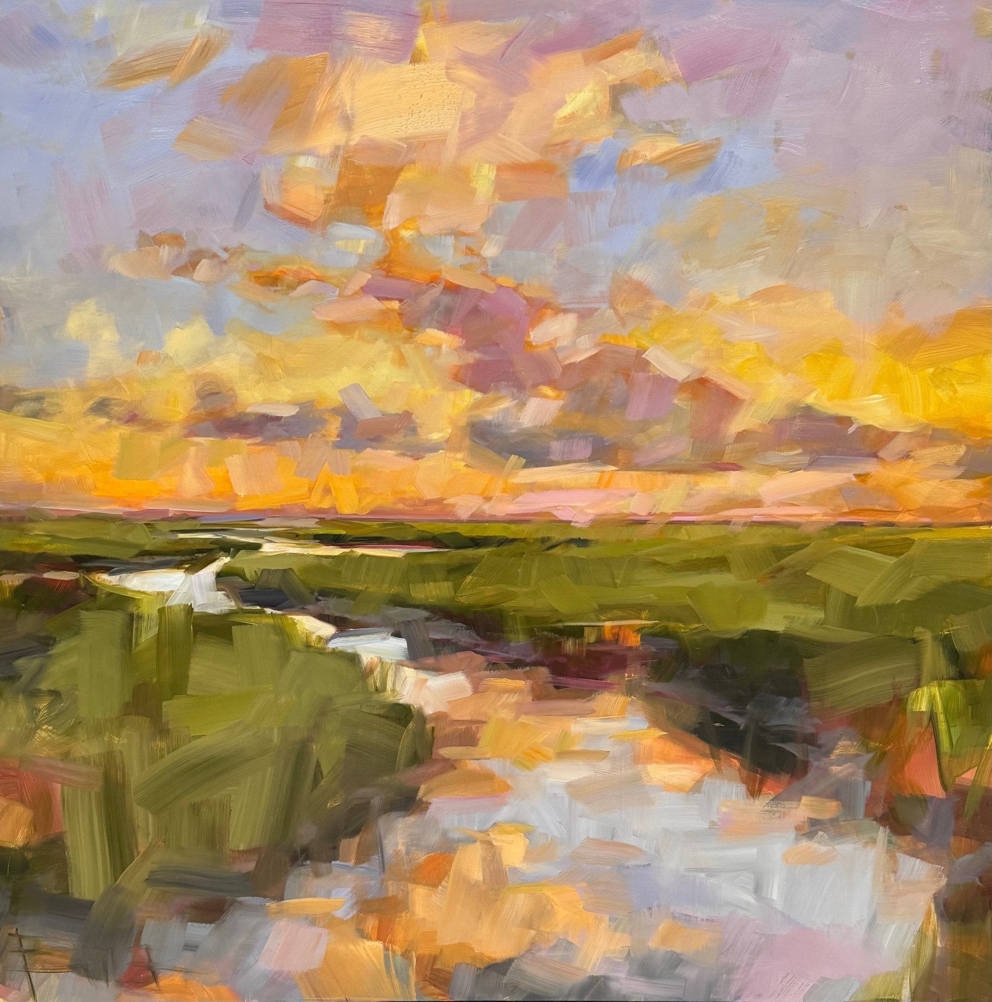 Hush by Curt Butler at LePrince Galleries