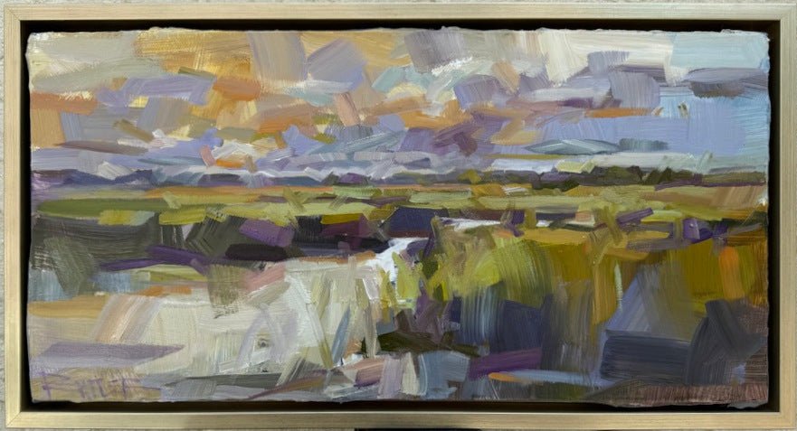 Last Light by Curt Butler at LePrince Galleries