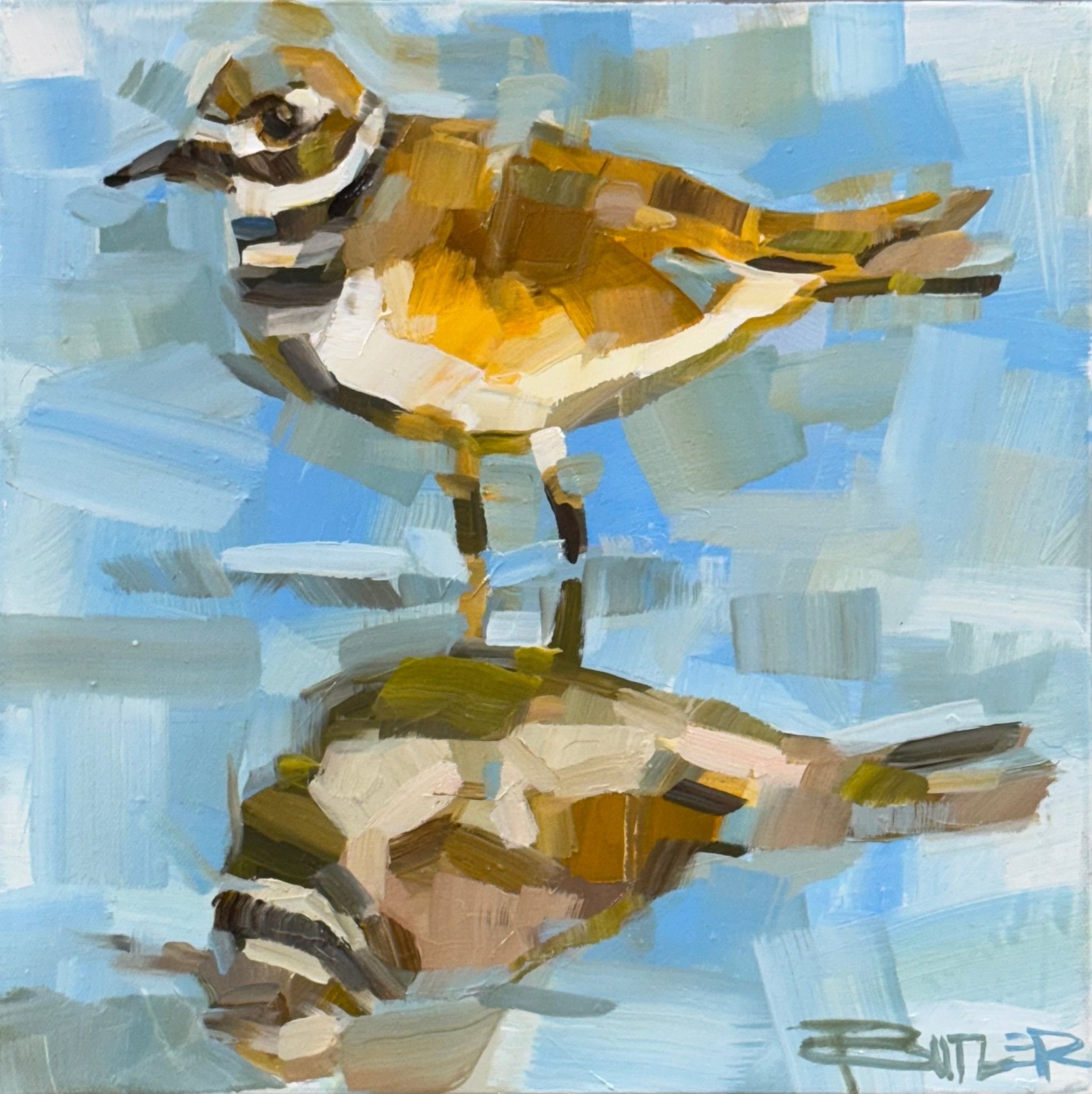 Morning Verse by Curt Butler at LePrince Galleries